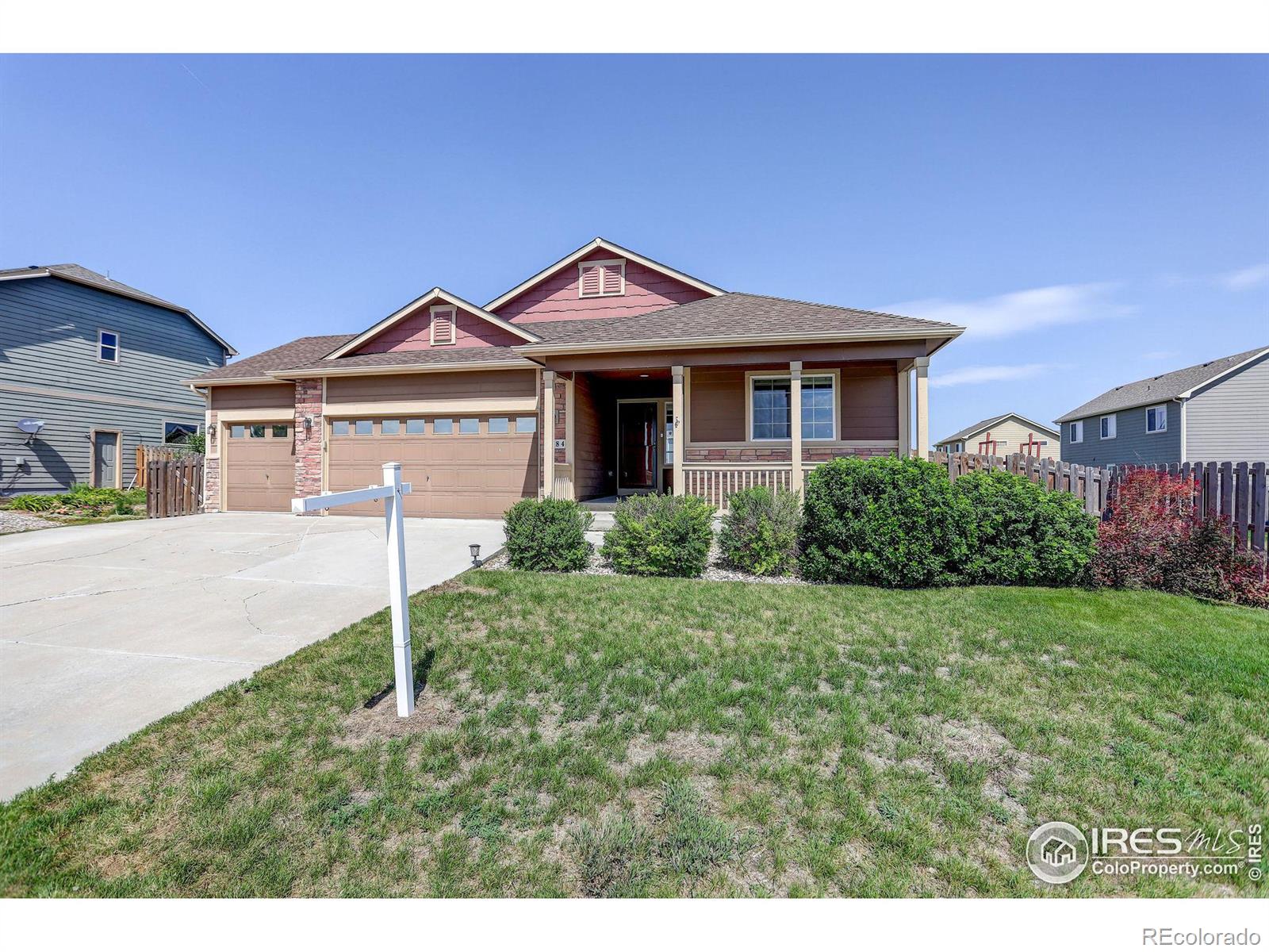 MLS Image #2 for 7384  mcclellan road,wellington, Colorado