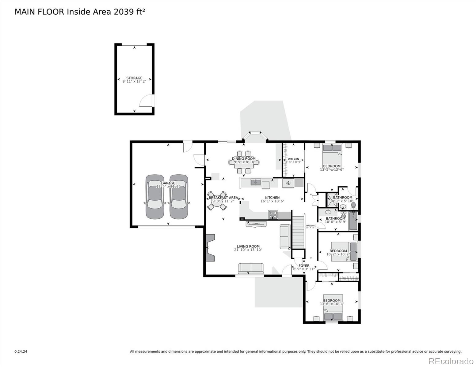 MLS Image #45 for 3615  hoyt court,wheat ridge, Colorado