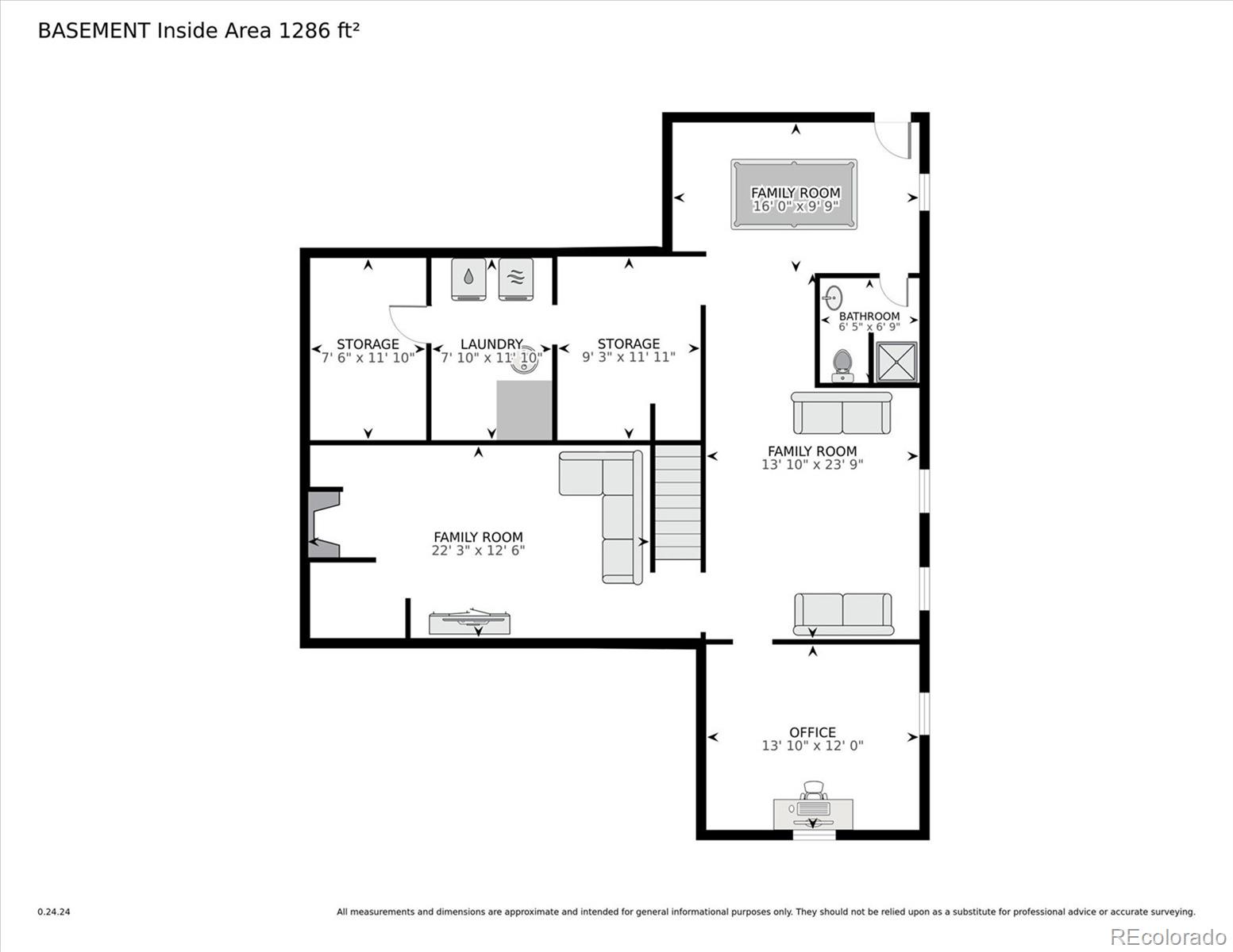 MLS Image #46 for 3615  hoyt court,wheat ridge, Colorado