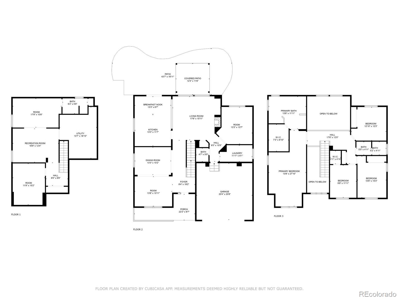 MLS Image #36 for 20567 e weaver drive,aurora, Colorado