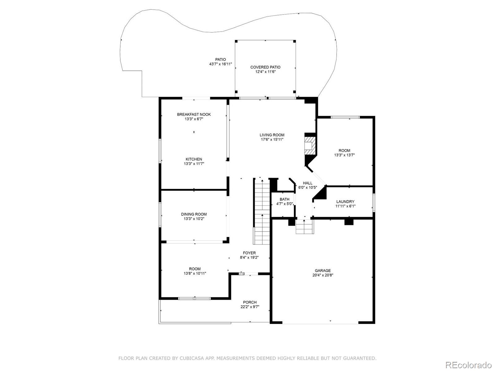 MLS Image #38 for 20567 e weaver drive,aurora, Colorado