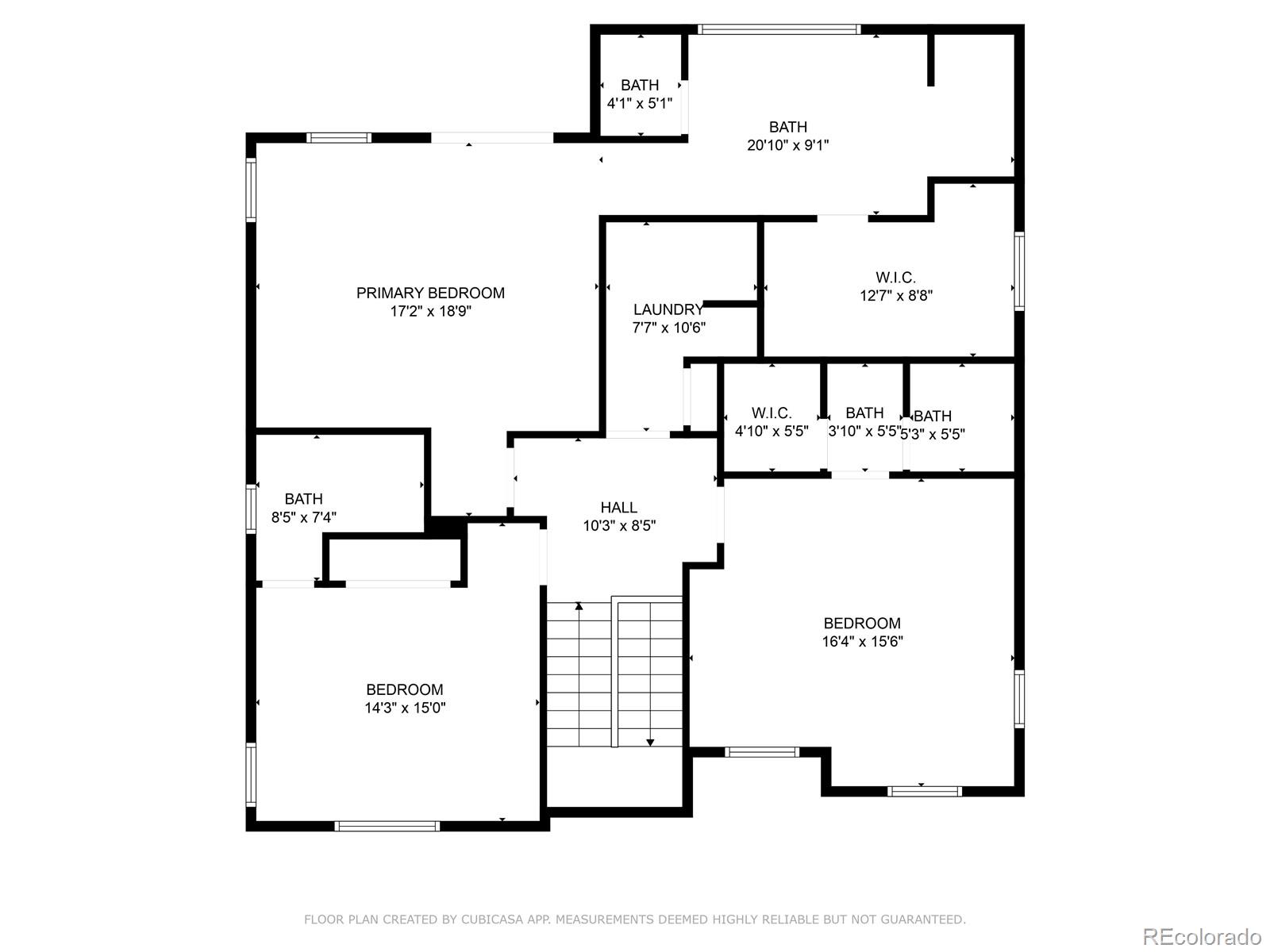 MLS Image #48 for 2461  perry street,denver, Colorado