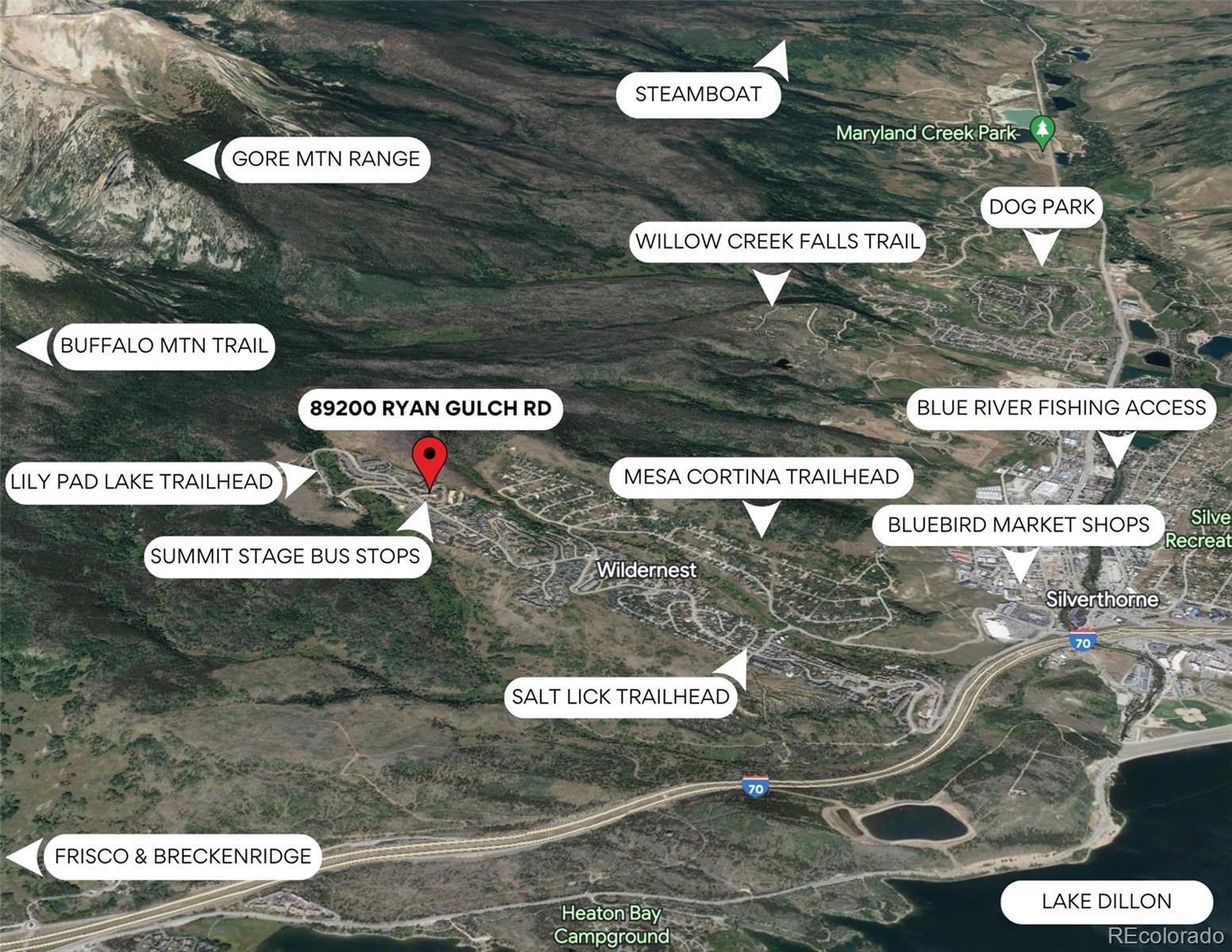 MLS Image #30 for 89200  ryan gulch road,silverthorne, Colorado