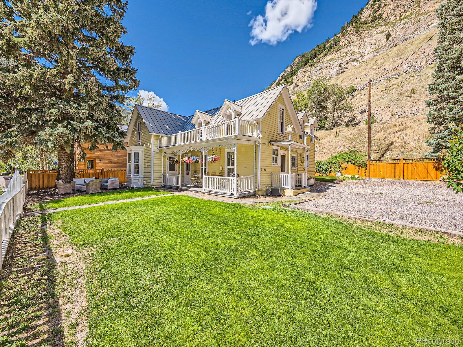 MLS Image #2 for 605  brownell street,georgetown, Colorado