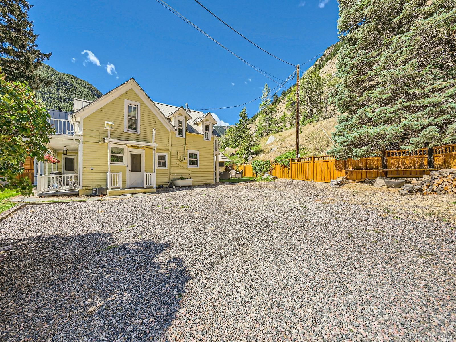 MLS Image #40 for 605  brownell street,georgetown, Colorado