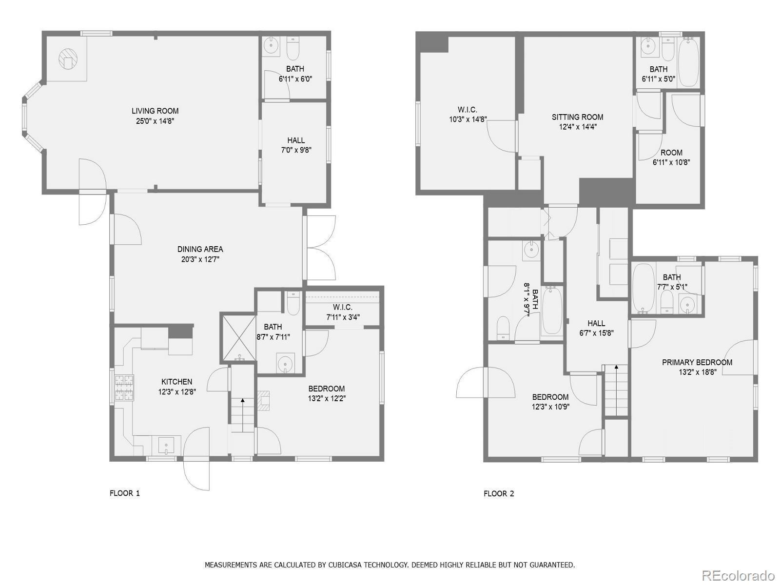 MLS Image #43 for 605  brownell street,georgetown, Colorado