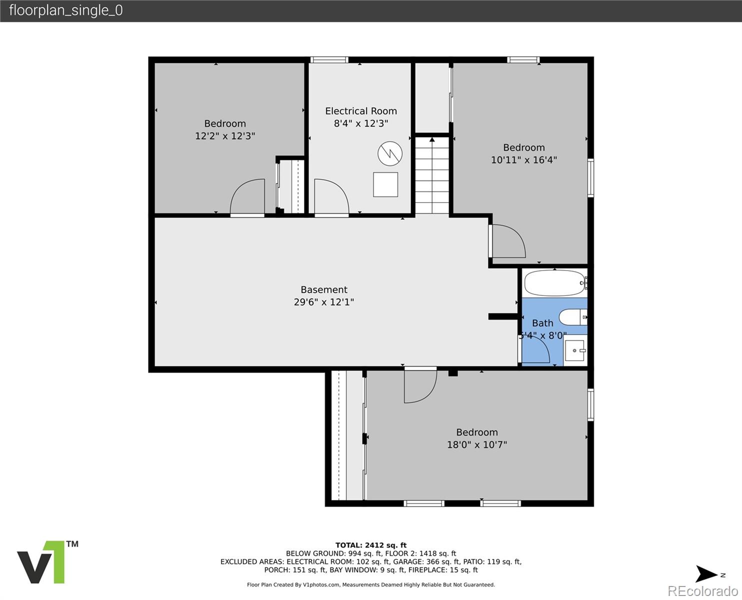 MLS Image #29 for 665  buckley way,aurora, Colorado