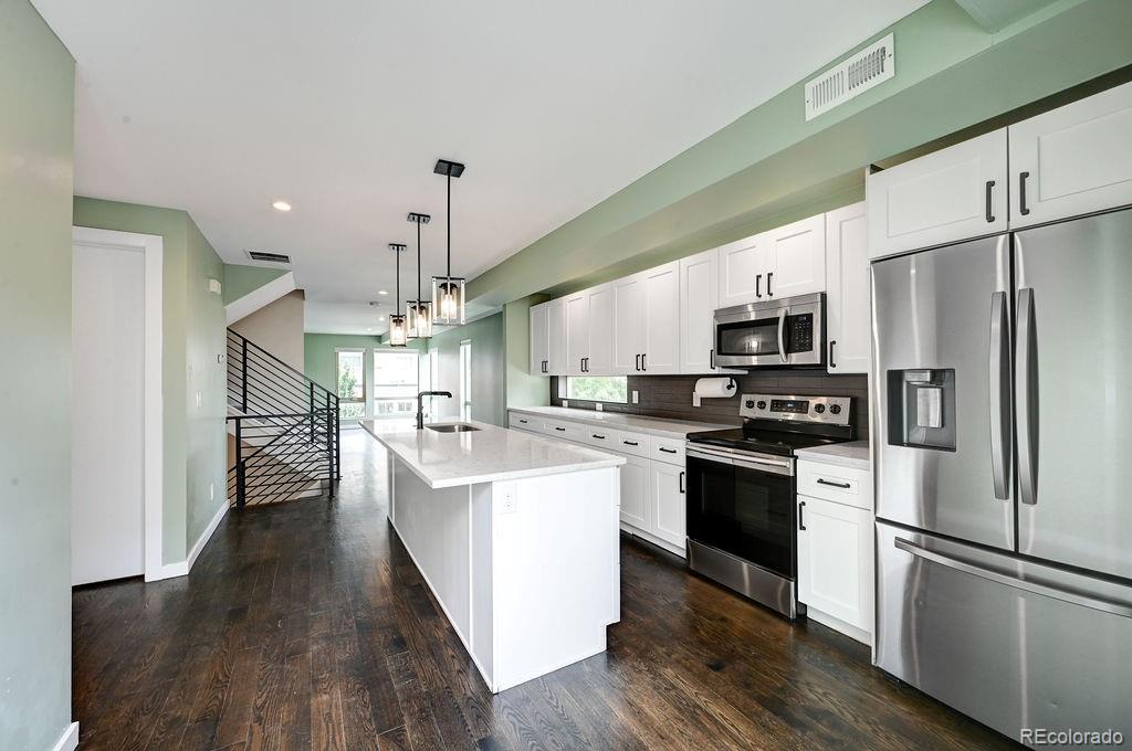 MLS Image #2 for 2090 s galapago street,denver, Colorado