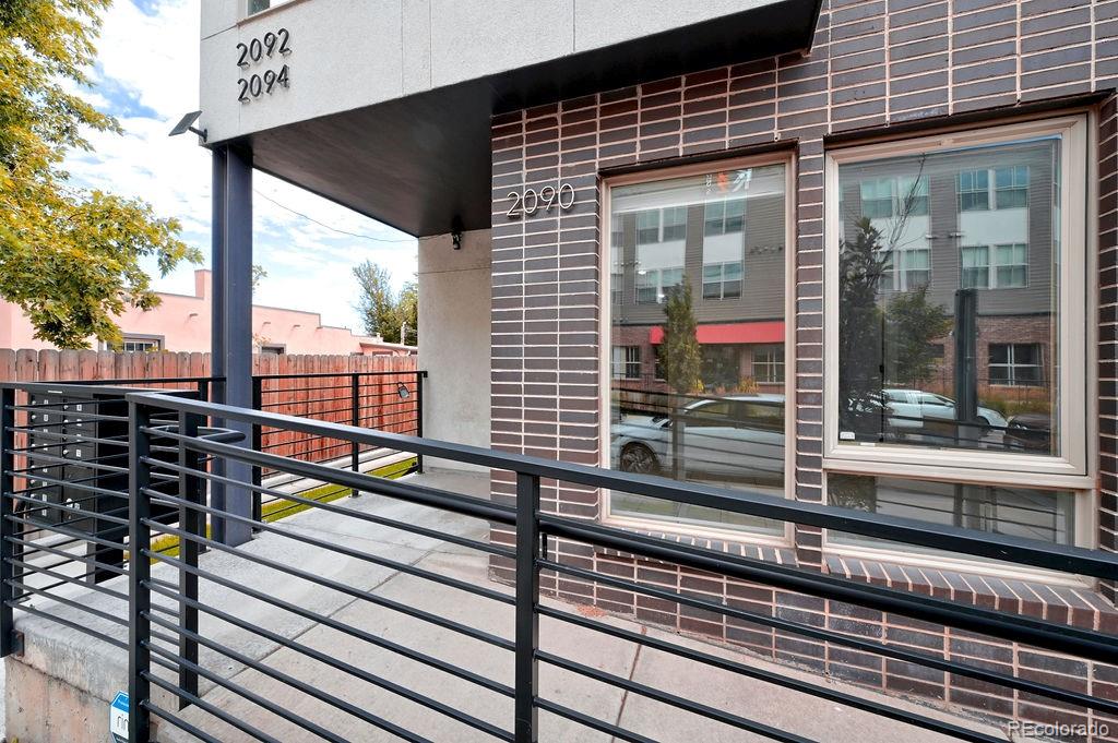 MLS Image #25 for 2090 s galapago street,denver, Colorado