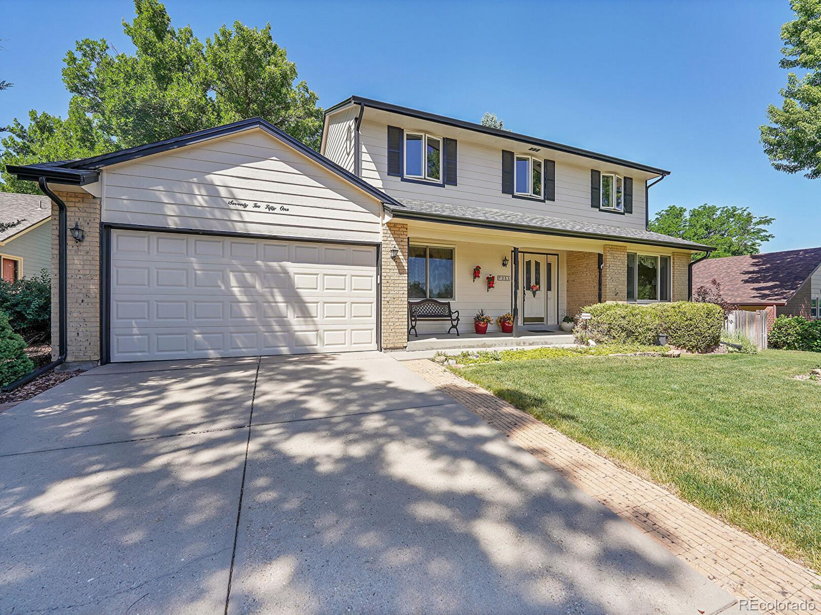 CMA Image for 2415  park lane,Littleton, Colorado