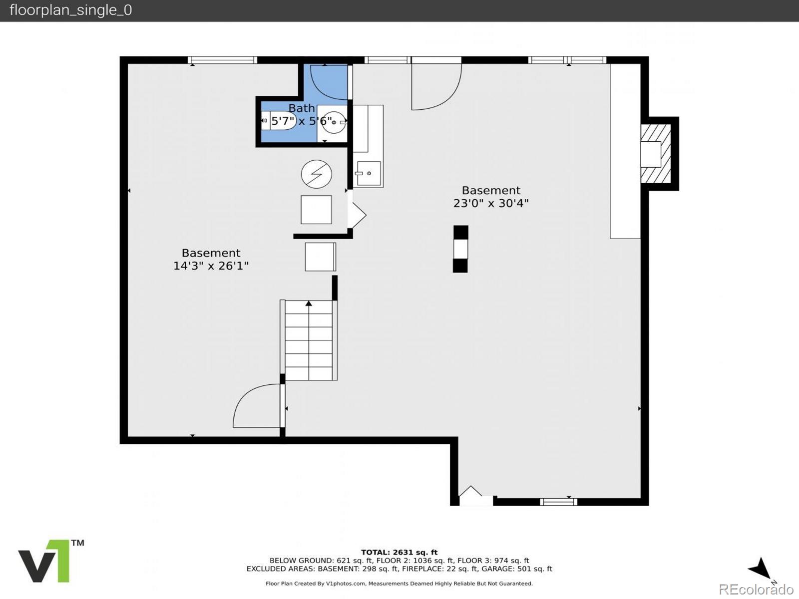 MLS Image #30 for 7251 s highland drive,littleton, Colorado