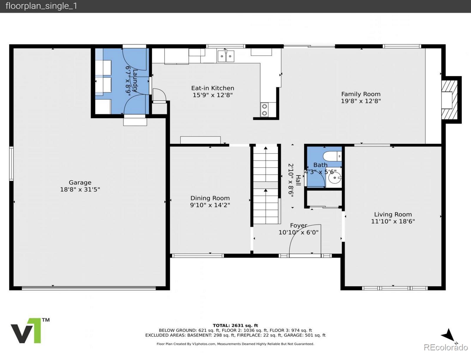 MLS Image #31 for 7251 s highland drive,littleton, Colorado