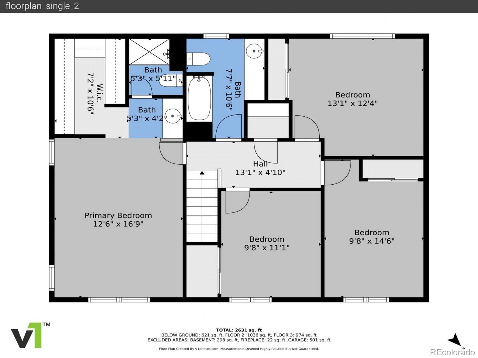 MLS Image #32 for 7251 s highland drive,littleton, Colorado