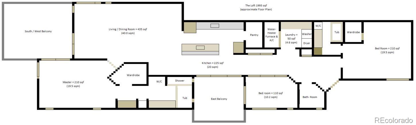 MLS Image #45 for 2870 e college avenue,boulder, Colorado