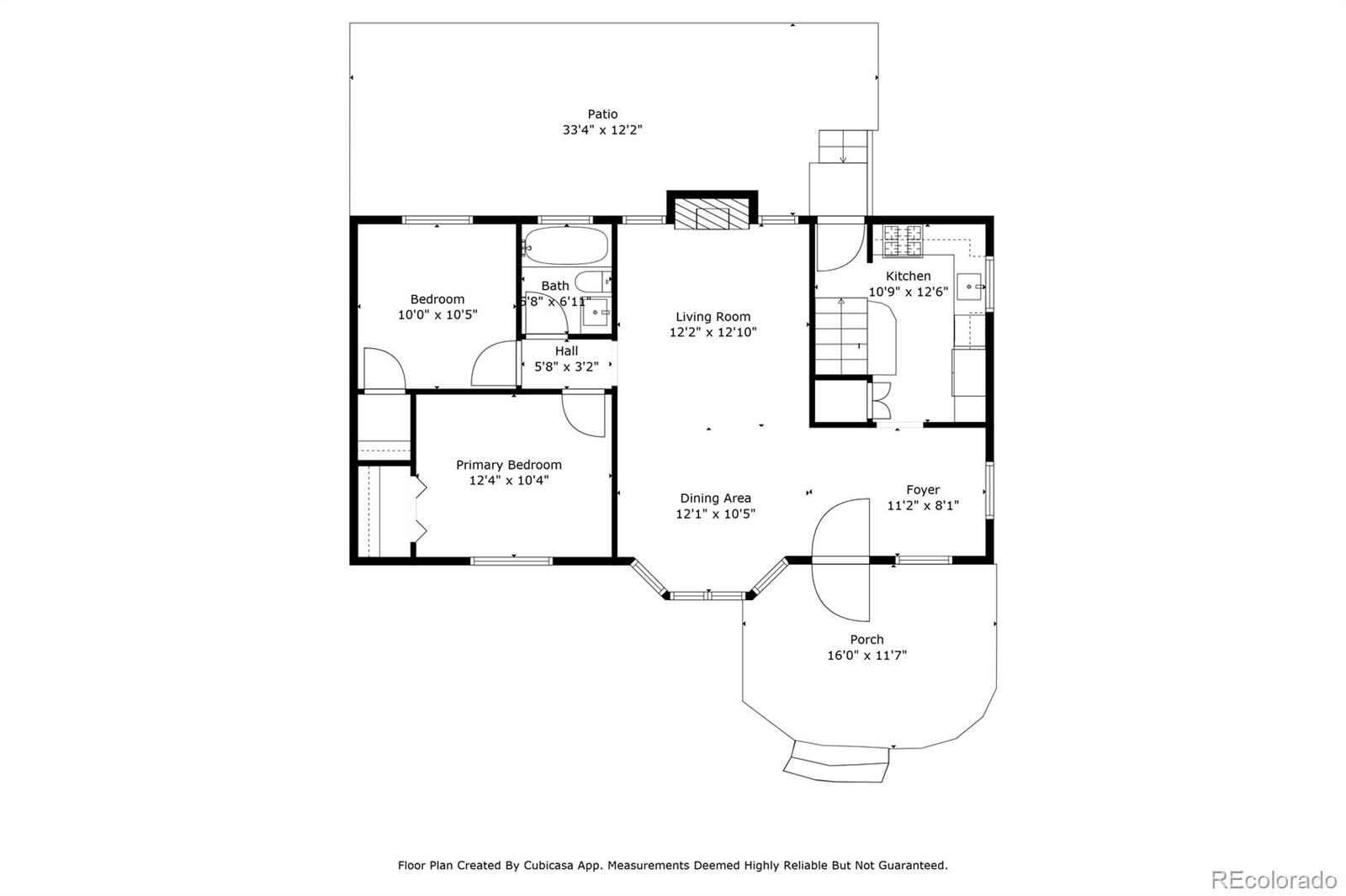 MLS Image #19 for 2640 n kearney street,denver, Colorado