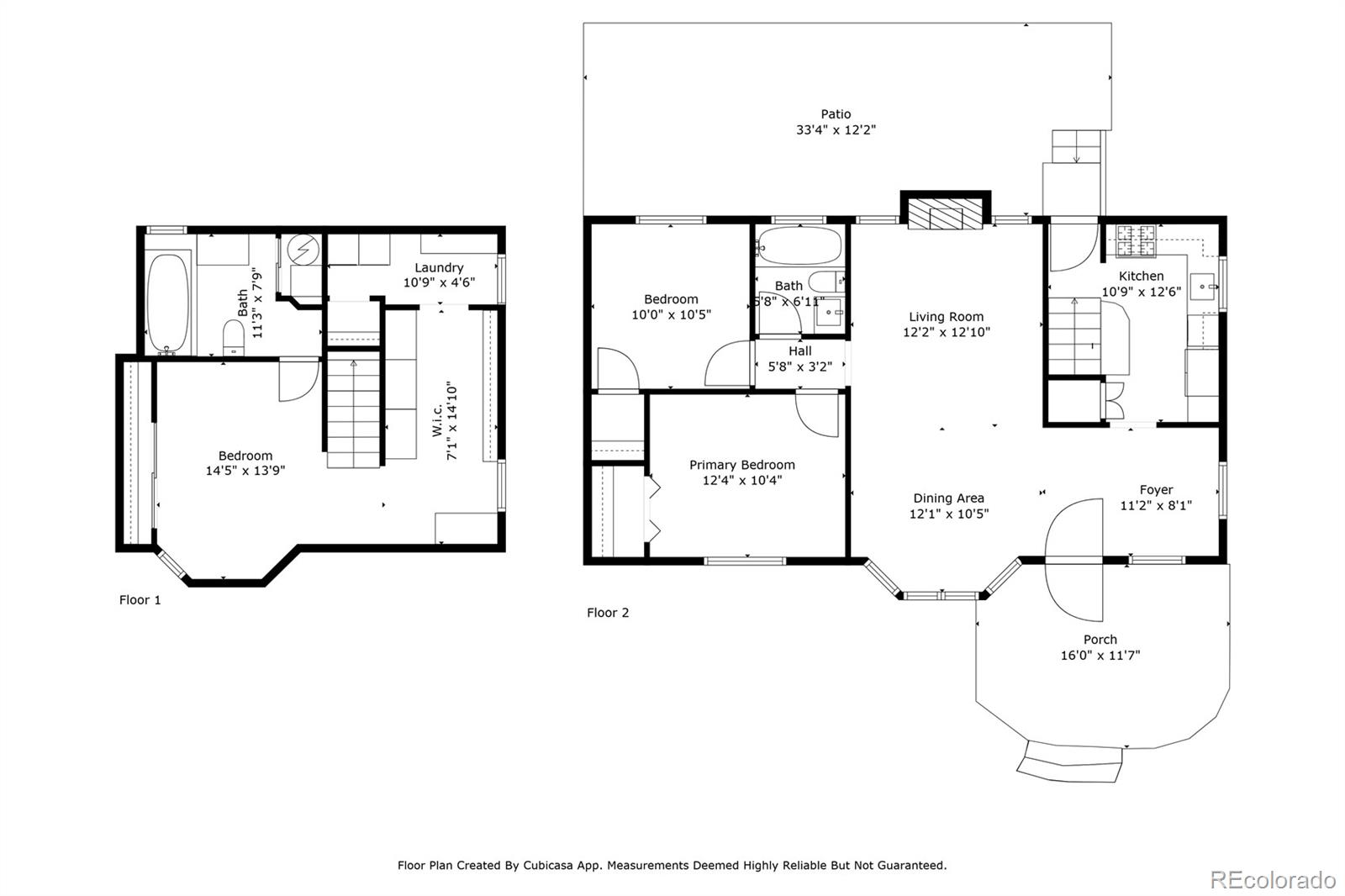 MLS Image #21 for 2640 n kearney street,denver, Colorado