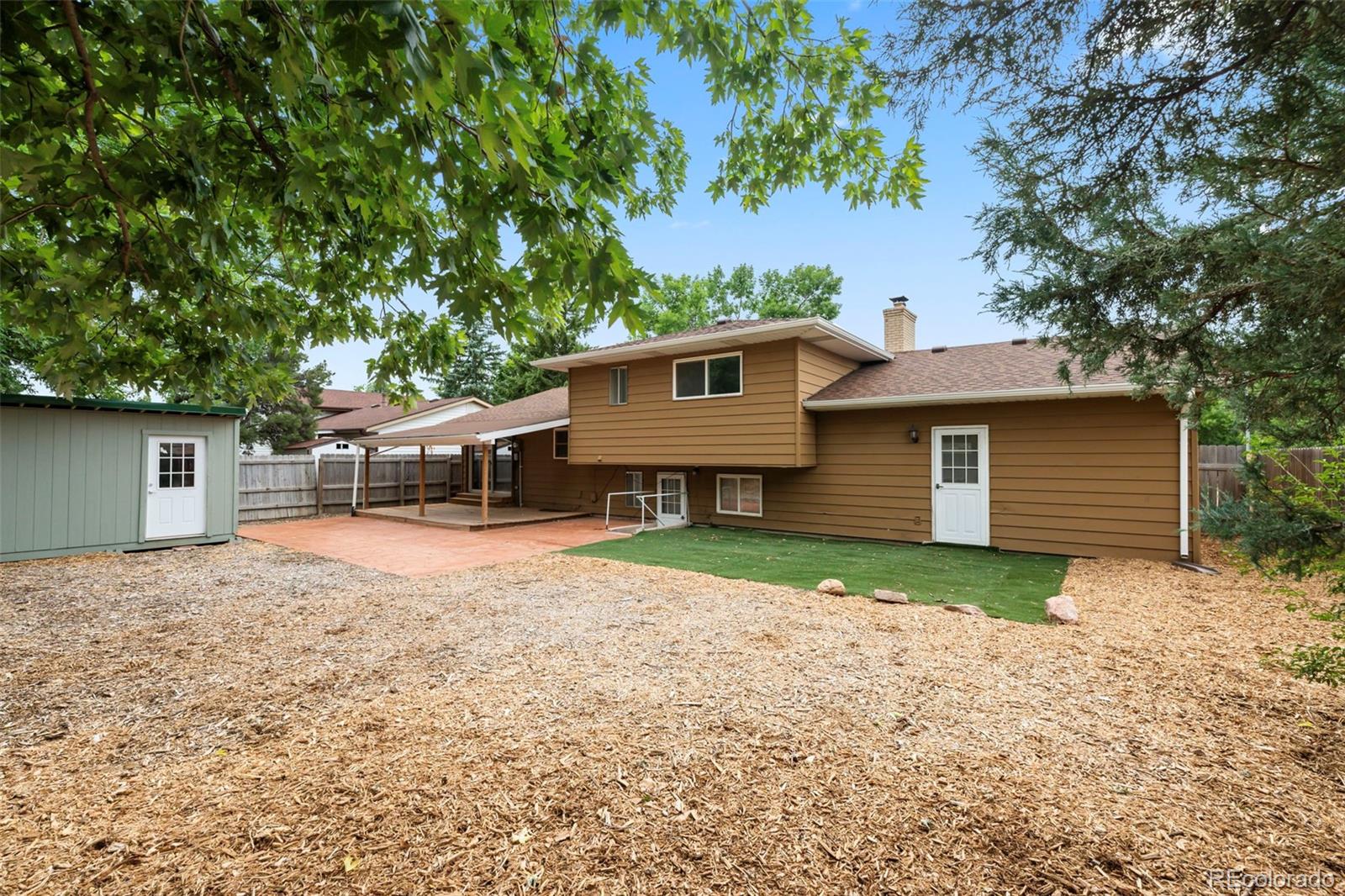 MLS Image #34 for 1129  moffat circle,colorado springs, Colorado