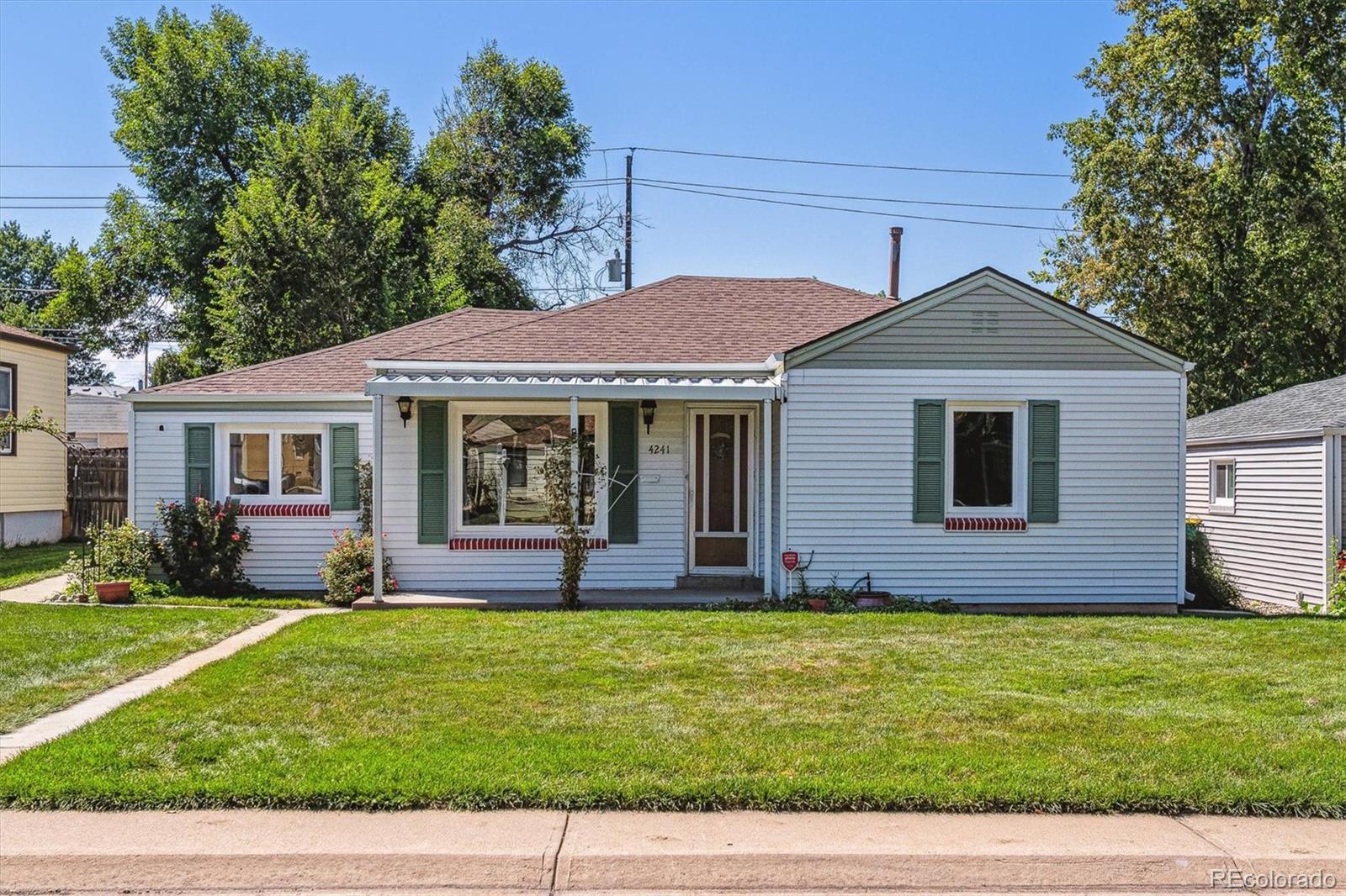 MLS Image #0 for 4241 s sherman street,englewood, Colorado