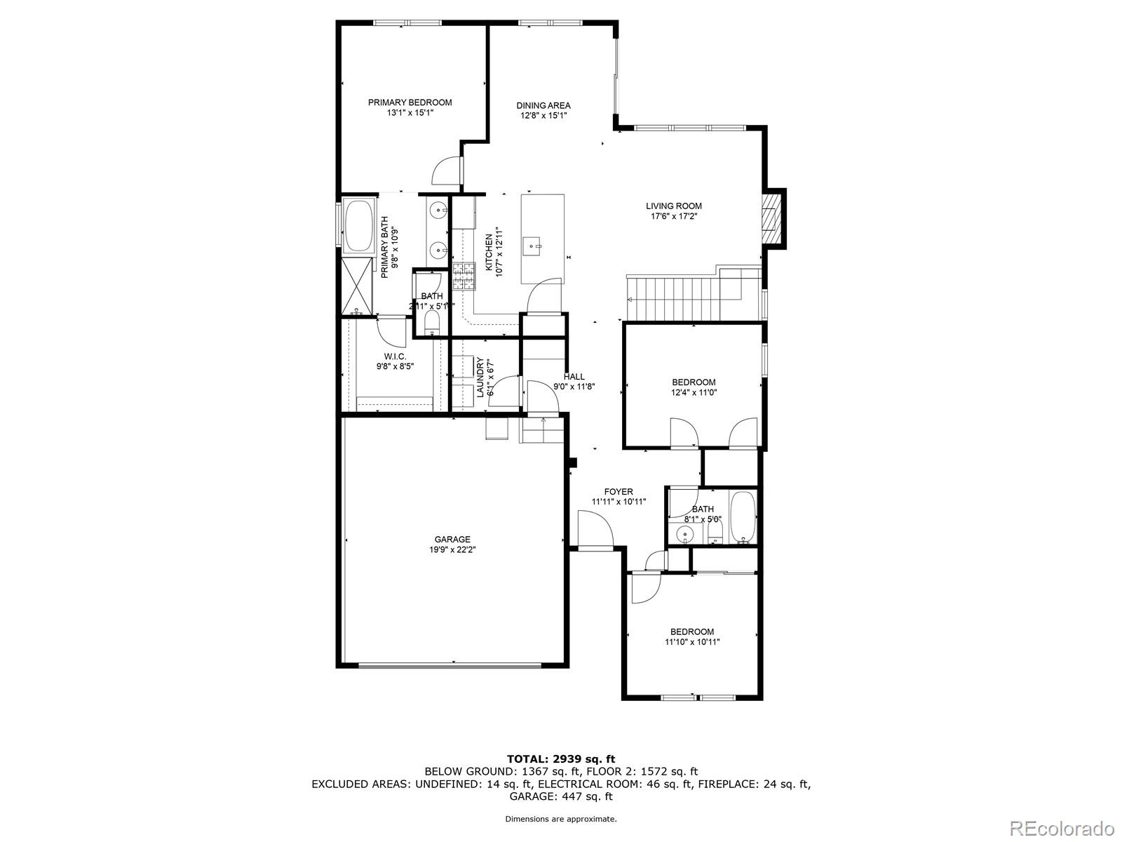 MLS Image #41 for 27200 e davies place,aurora, Colorado