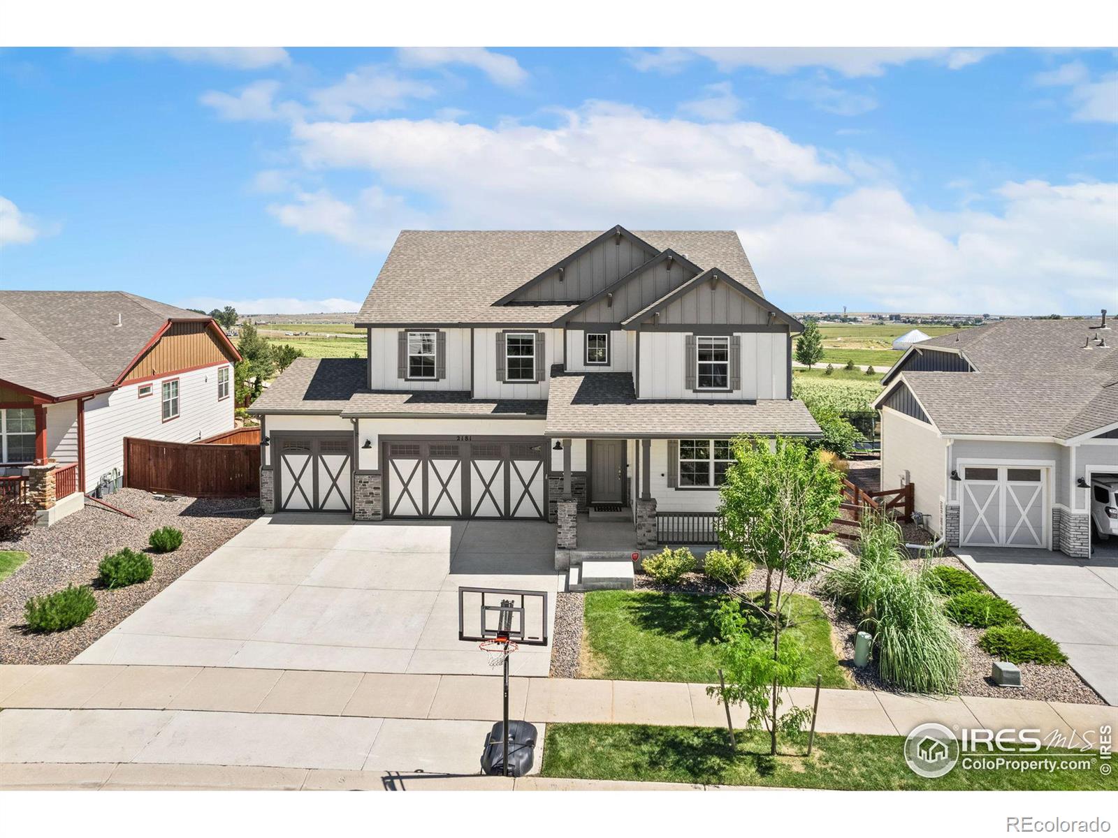 Report Image for 2181  Crop Row Drive,Windsor, Colorado