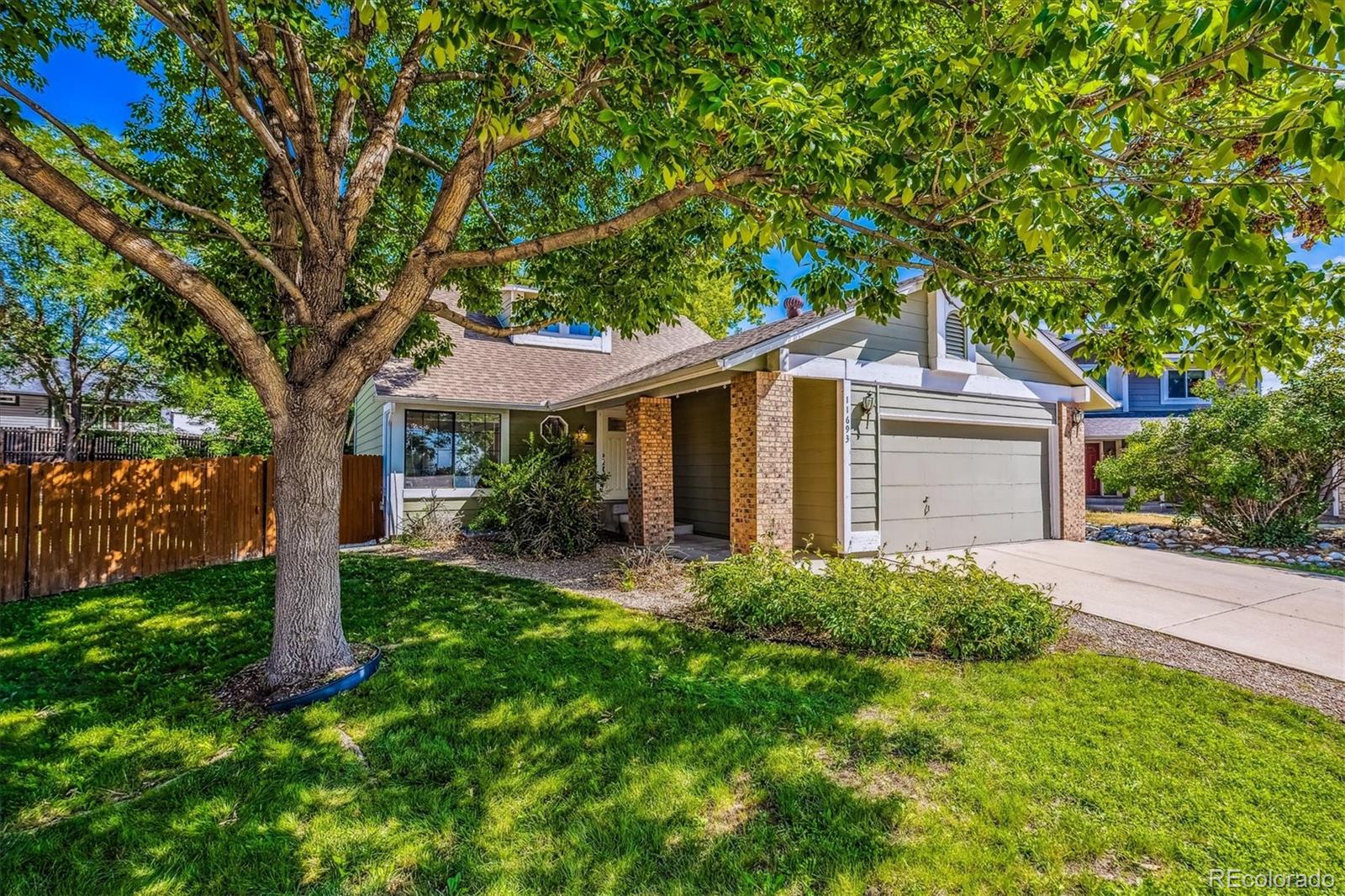 Report Image for 11693  Josephine Circle,Thornton, Colorado