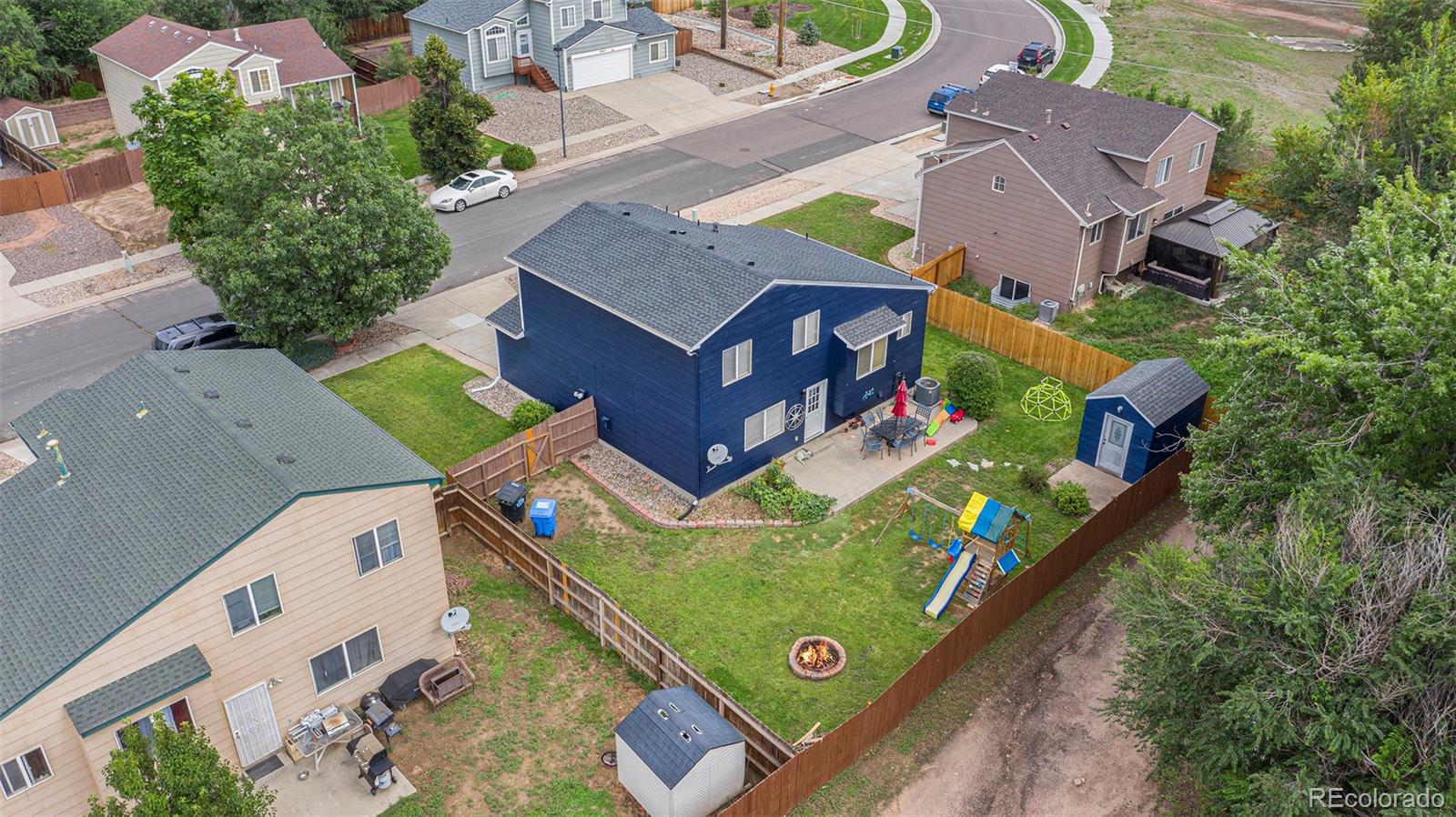 MLS Image #21 for 4757  canyon wren lane,colorado springs, Colorado