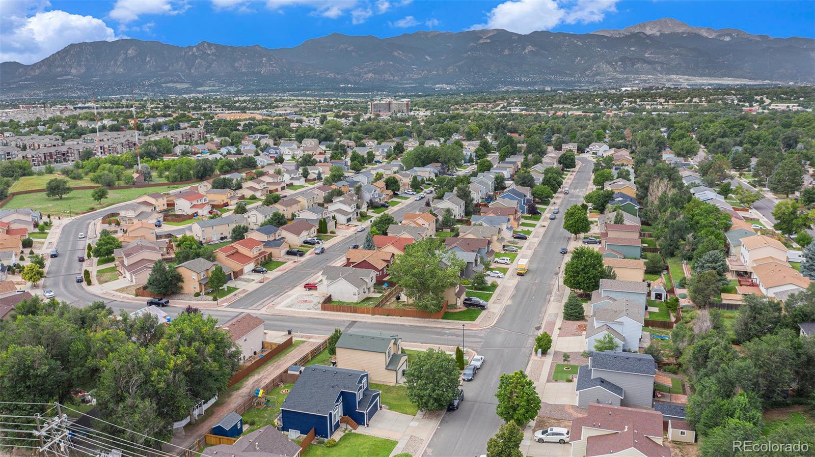 MLS Image #22 for 4757  canyon wren lane,colorado springs, Colorado