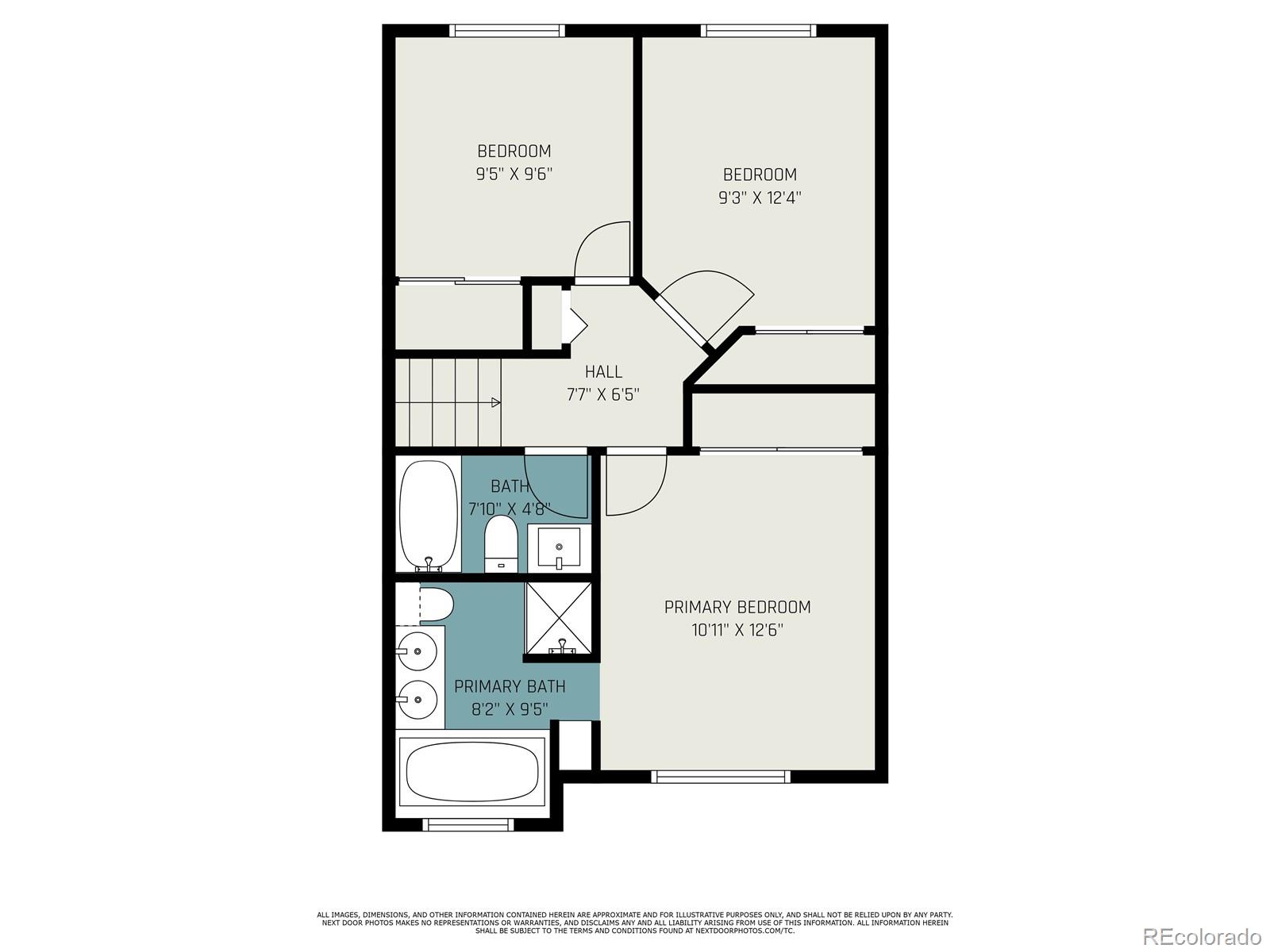 MLS Image #26 for 4757  canyon wren lane,colorado springs, Colorado