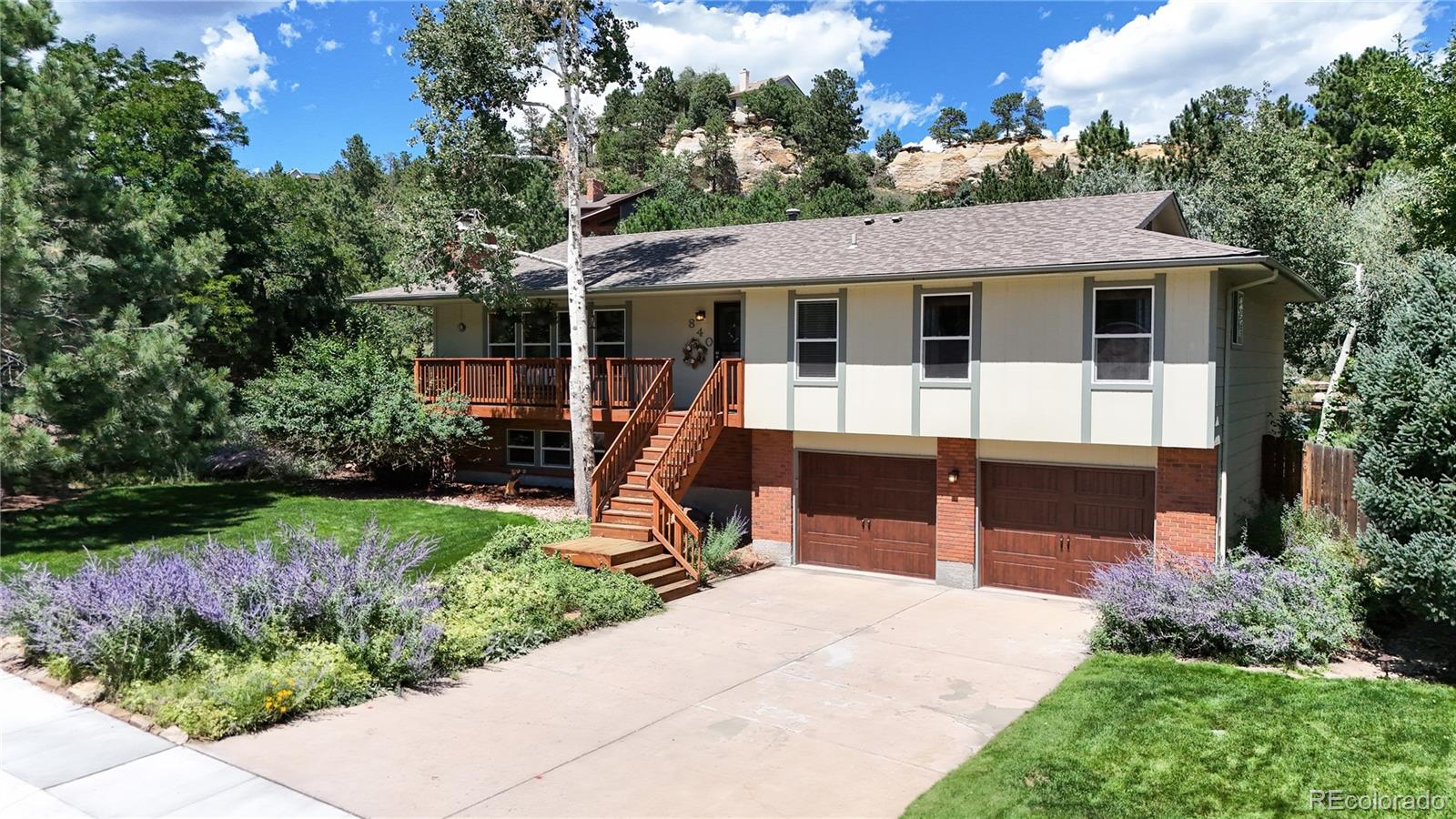 MLS Image #0 for 840  big valley drive,colorado springs, Colorado