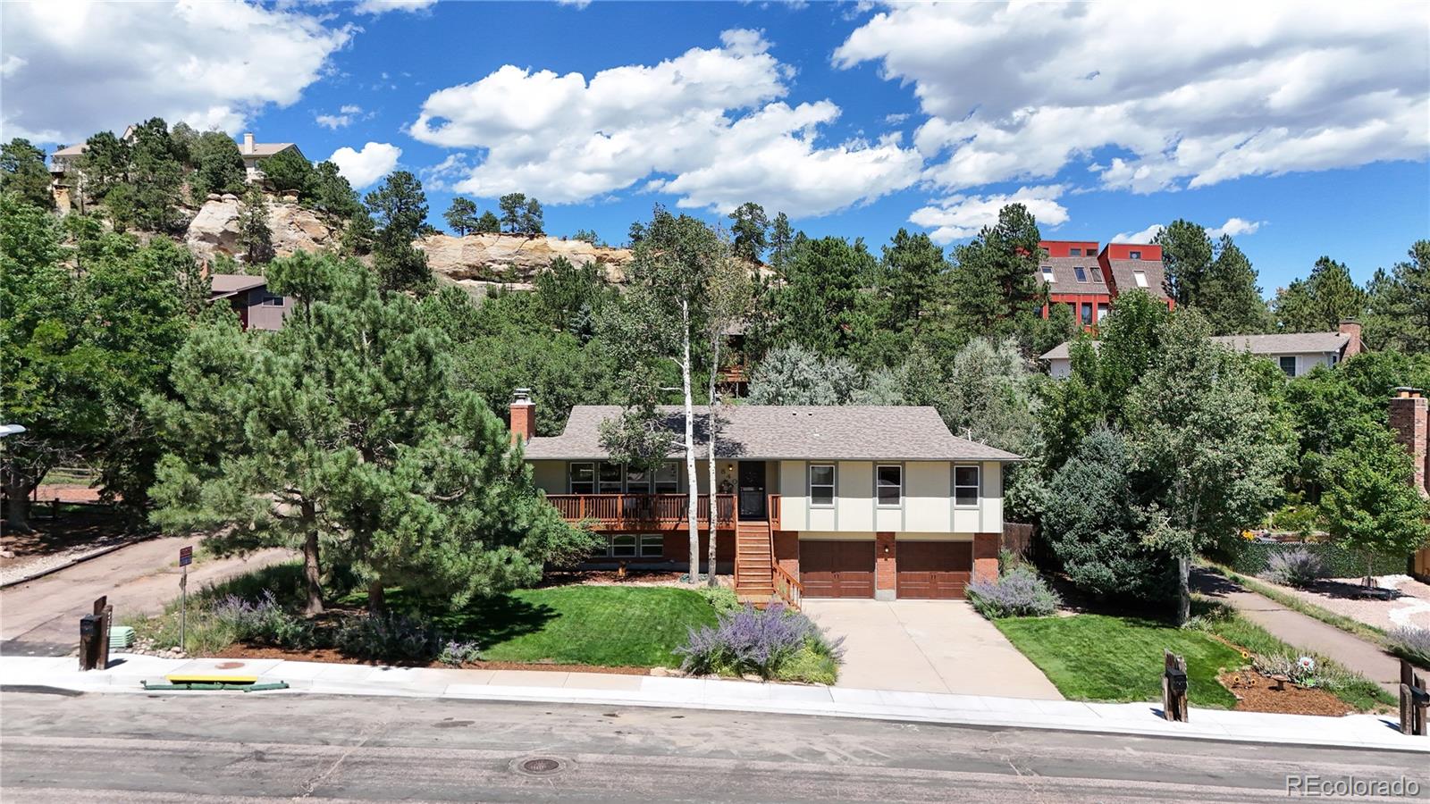 CMA Image for 840  big valley drive,Colorado Springs, Colorado