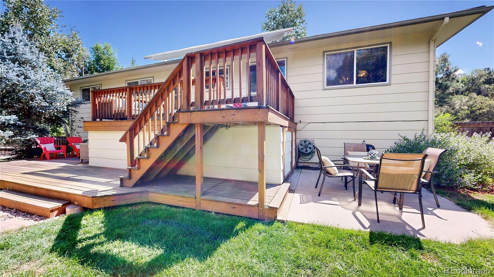 MLS Image #41 for 840  big valley drive,colorado springs, Colorado