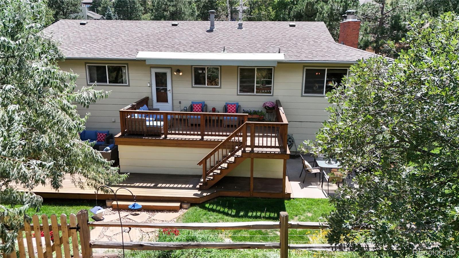 MLS Image #42 for 840  big valley drive,colorado springs, Colorado