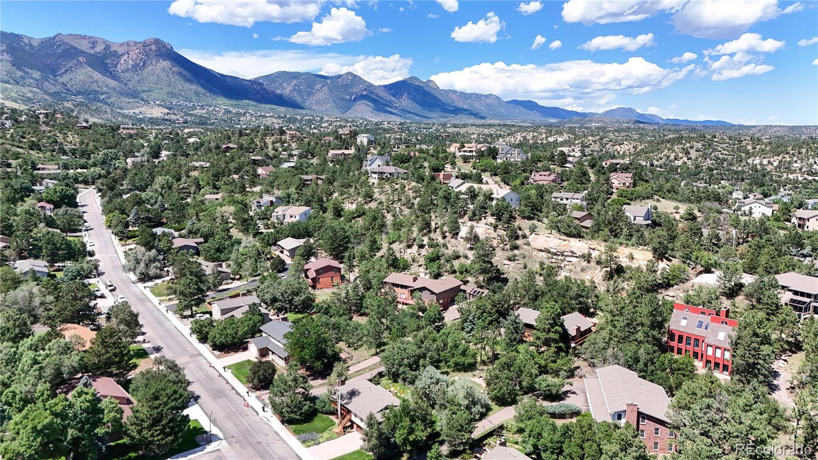 MLS Image #49 for 840  big valley drive,colorado springs, Colorado