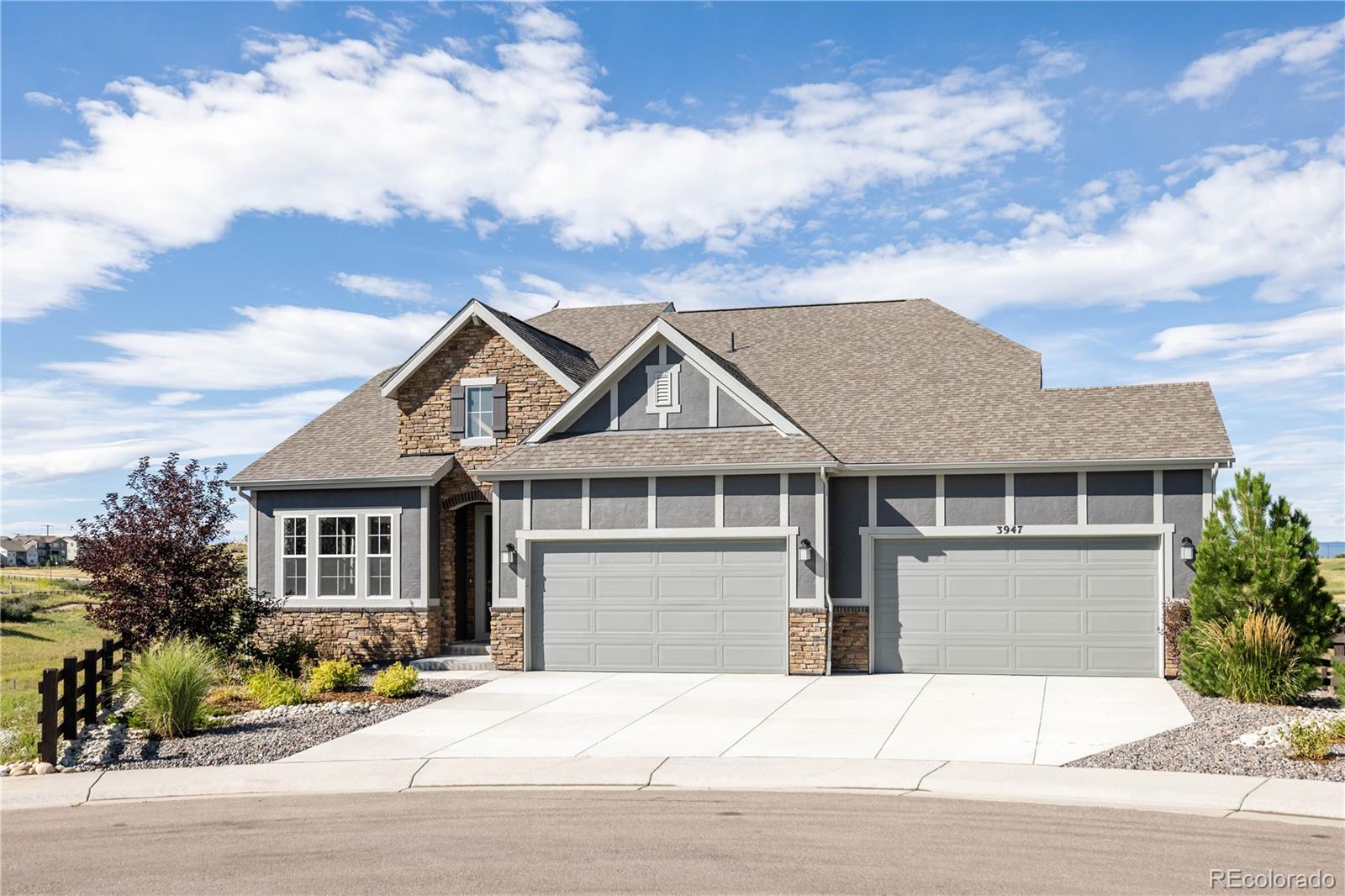 Report Image for 3947  Breakcamp Court,Castle Rock, Colorado