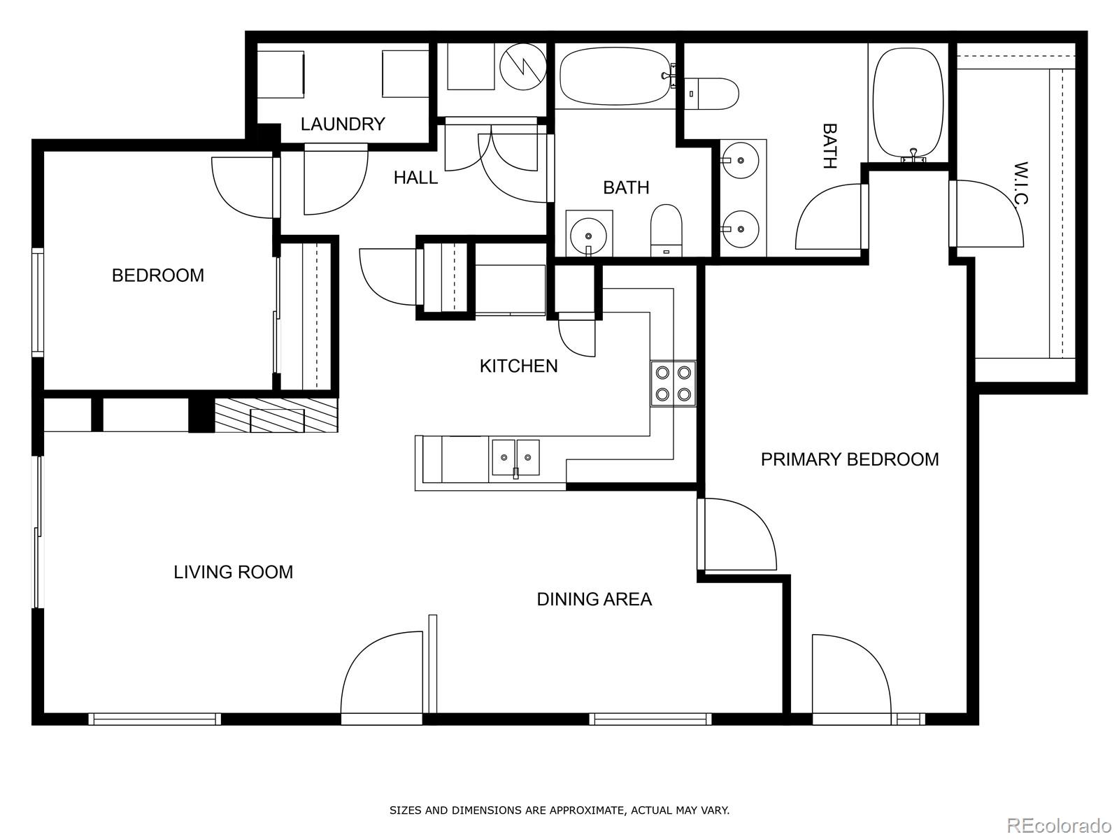 MLS Image #47 for 5255  memphis street,denver, Colorado