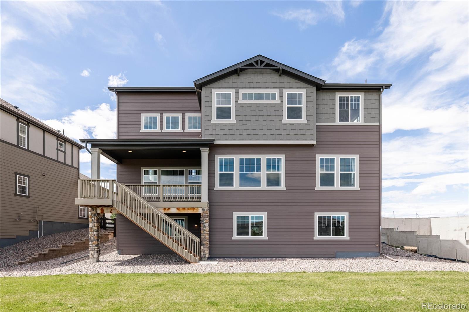 MLS Image #42 for 3966  breakcamp court,castle rock, Colorado