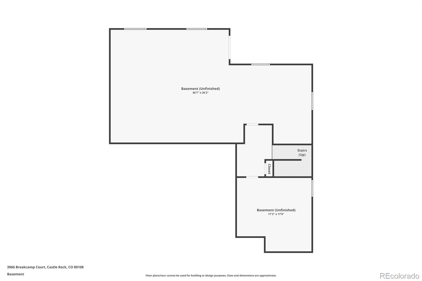 MLS Image #45 for 3966  breakcamp court,castle rock, Colorado