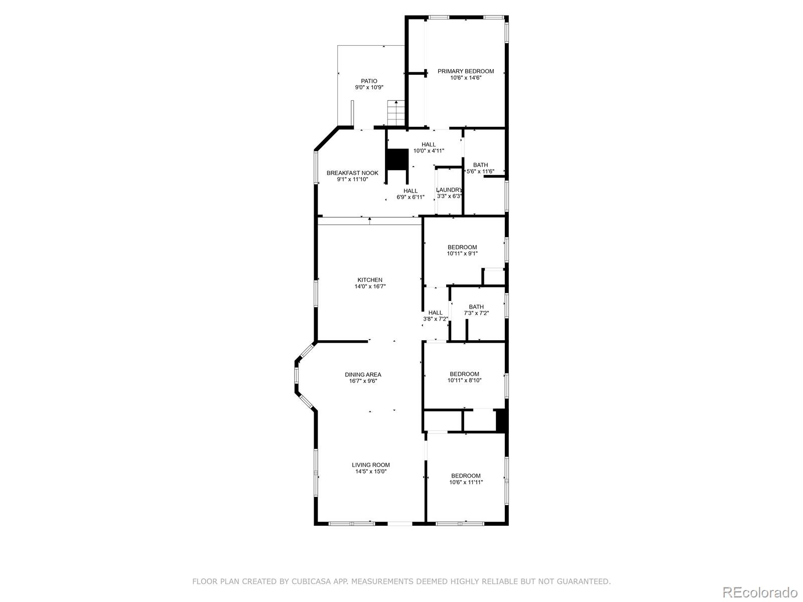 MLS Image #26 for 817  yuma street,colorado springs, Colorado