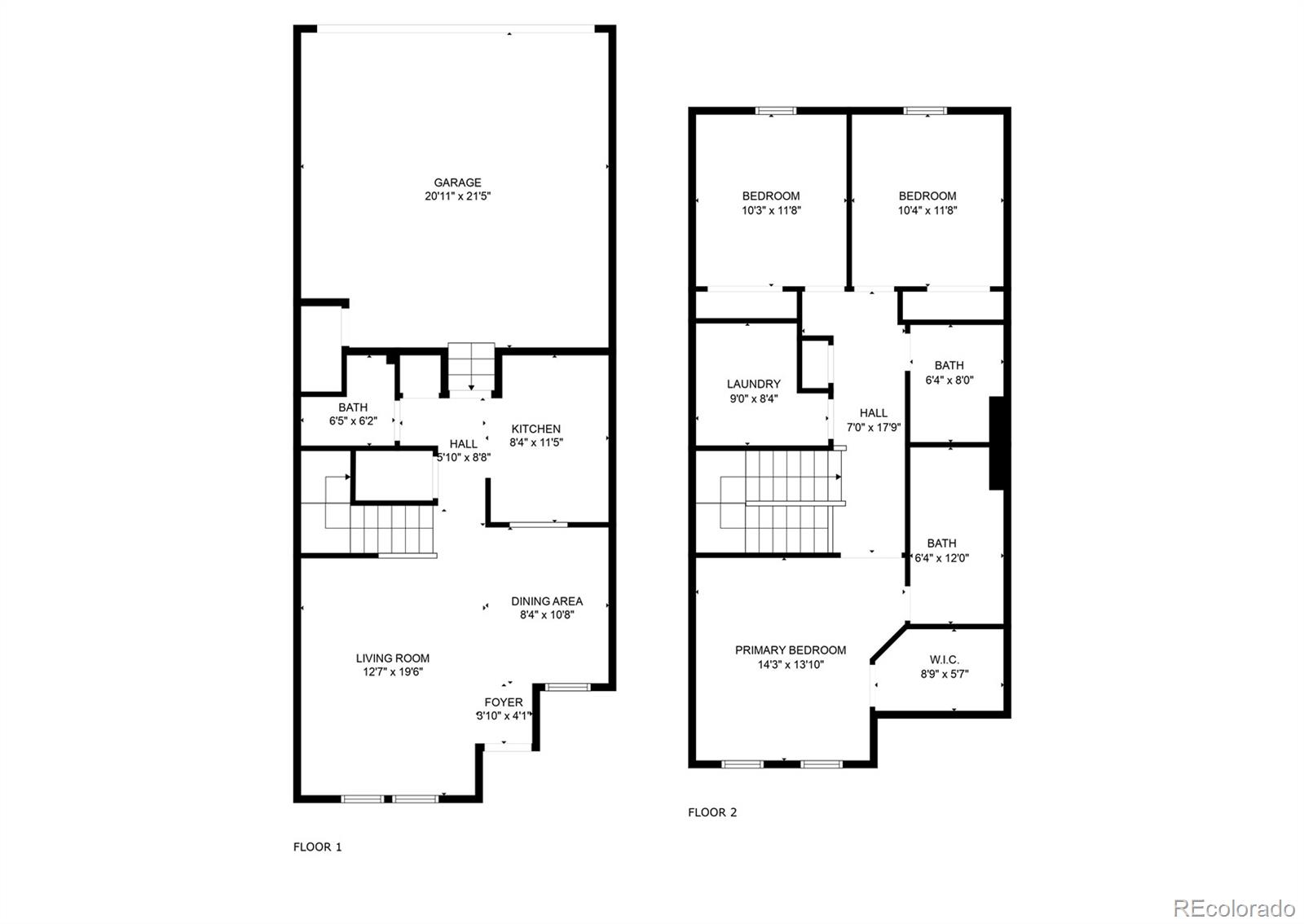 MLS Image #23 for 9758  laredo street,commerce city, Colorado