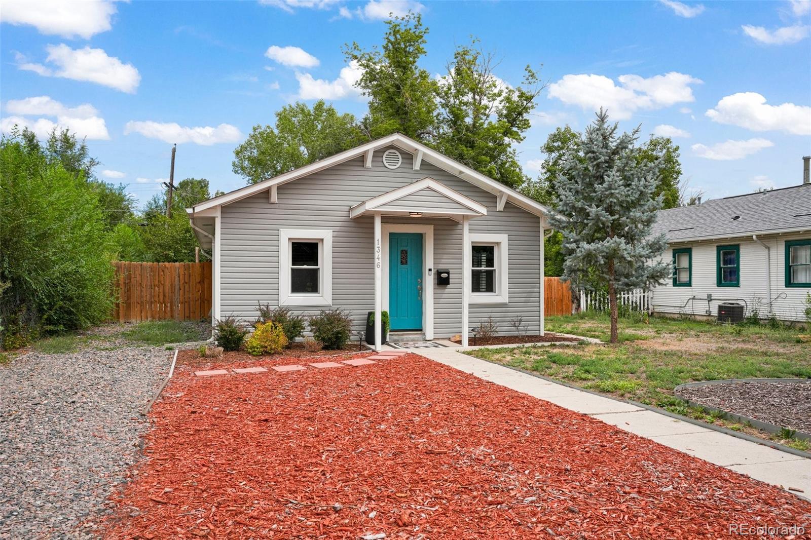 MLS Image #2 for 1346  wabash street,denver, Colorado