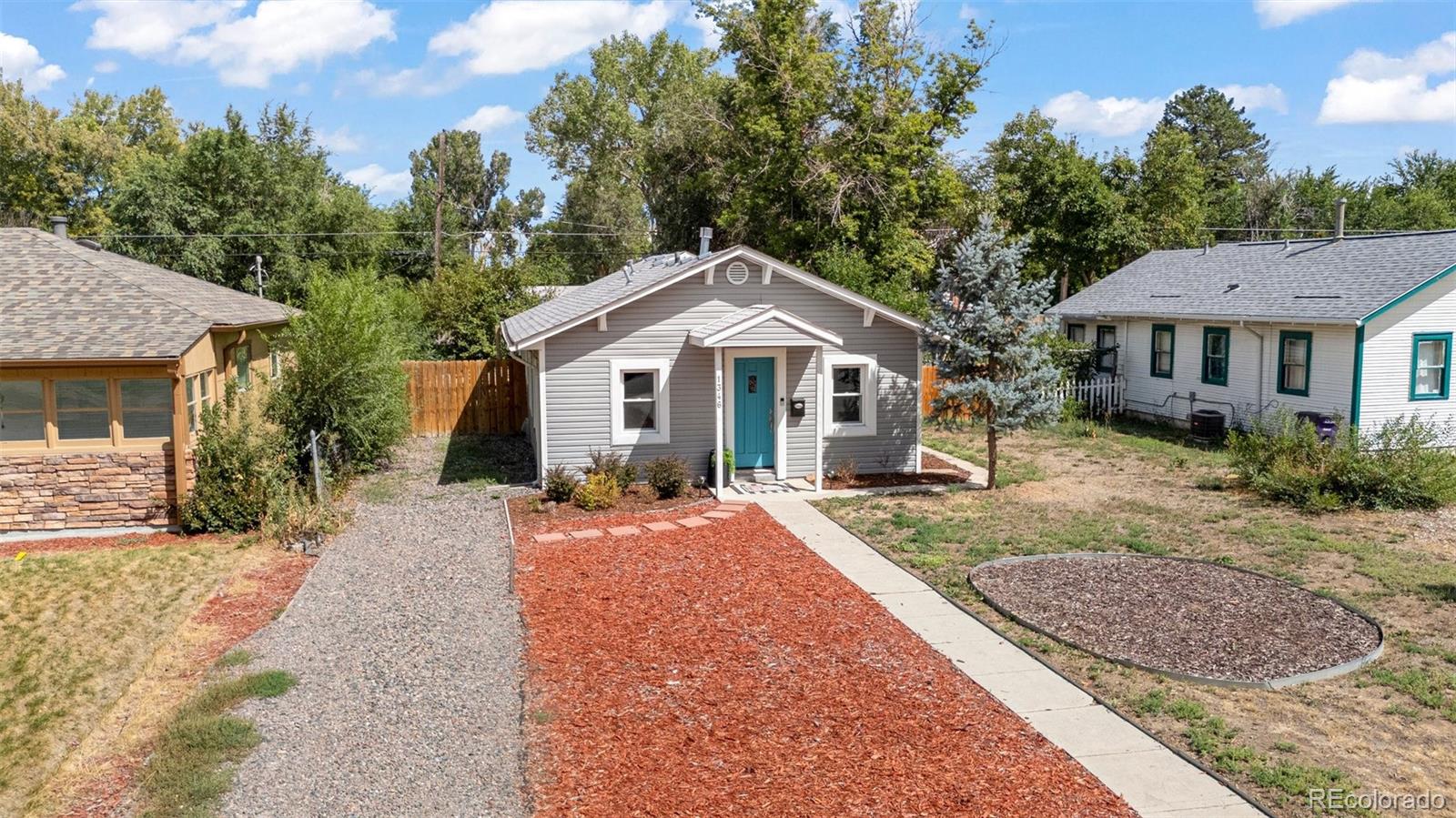 MLS Image #4 for 1346  wabash street,denver, Colorado