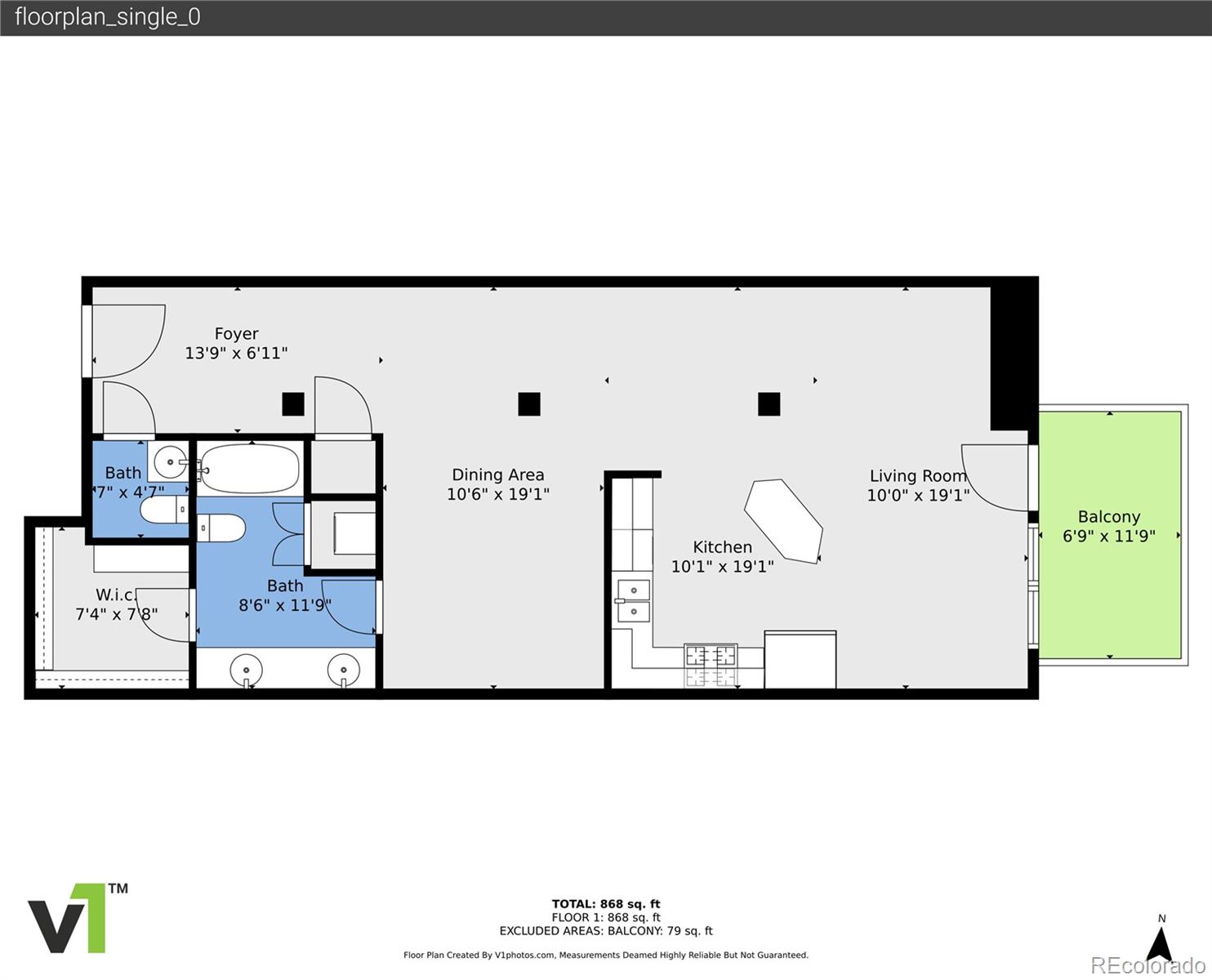 MLS Image #47 for 2960  inca street,denver, Colorado