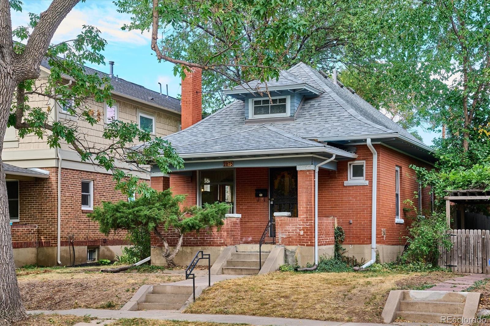 MLS Image #0 for 2675  irving street,denver, Colorado