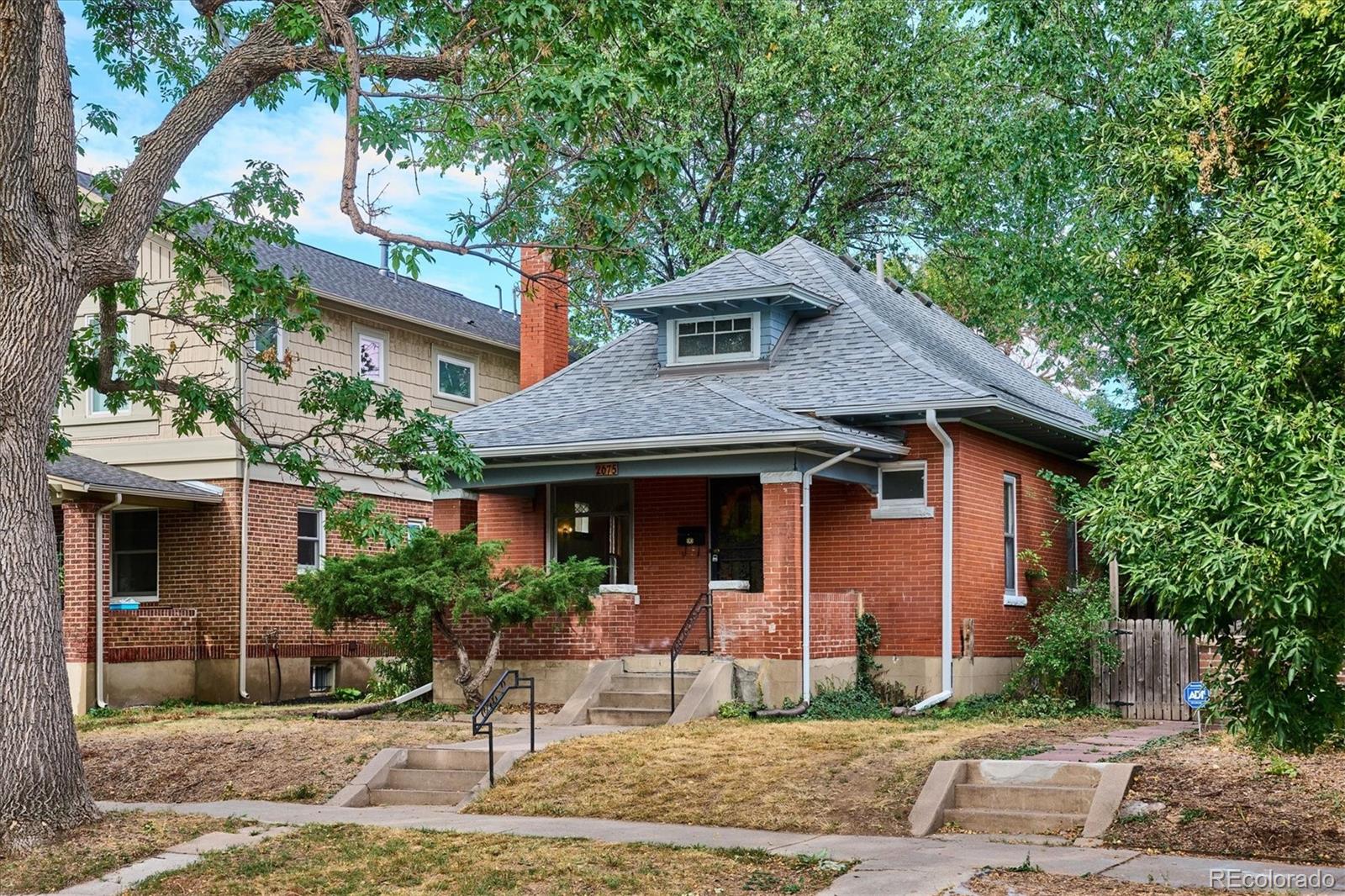 Report Image for 2675  Irving Street,Denver, Colorado