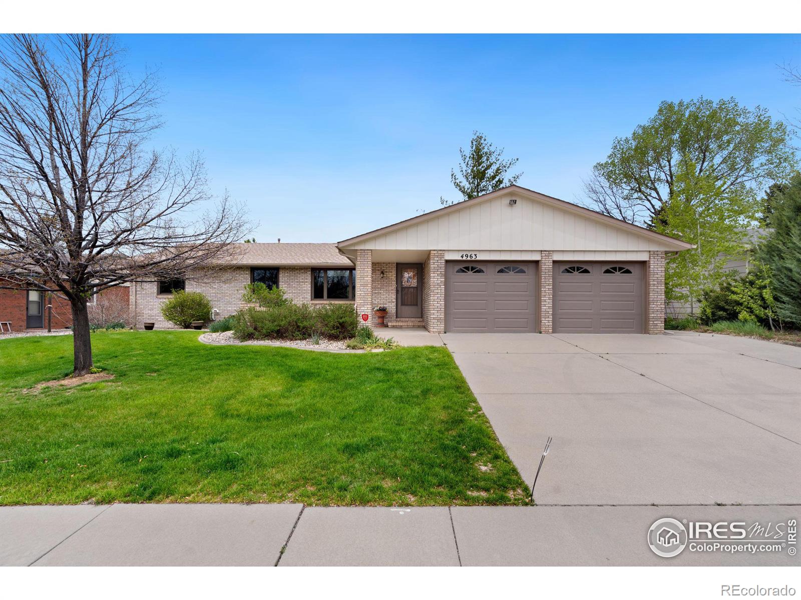 MLS Image #0 for 4963  filbert drive,loveland, Colorado