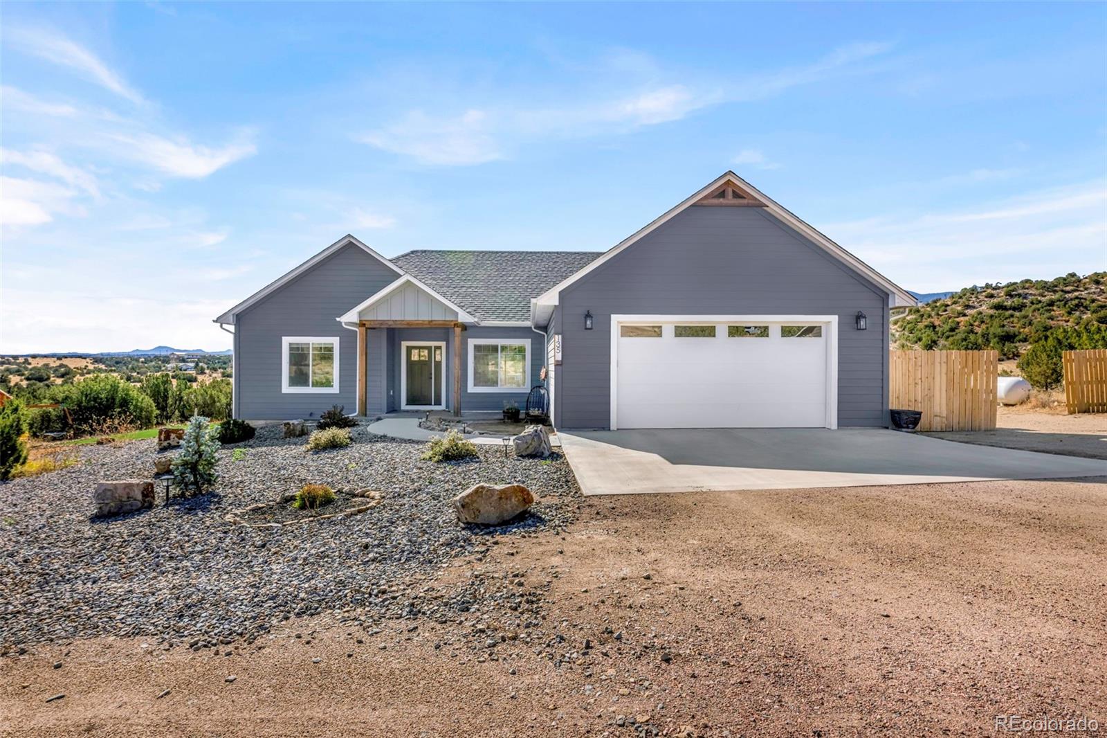 MLS Image #1 for 135  hideaway trail,rockvale, Colorado