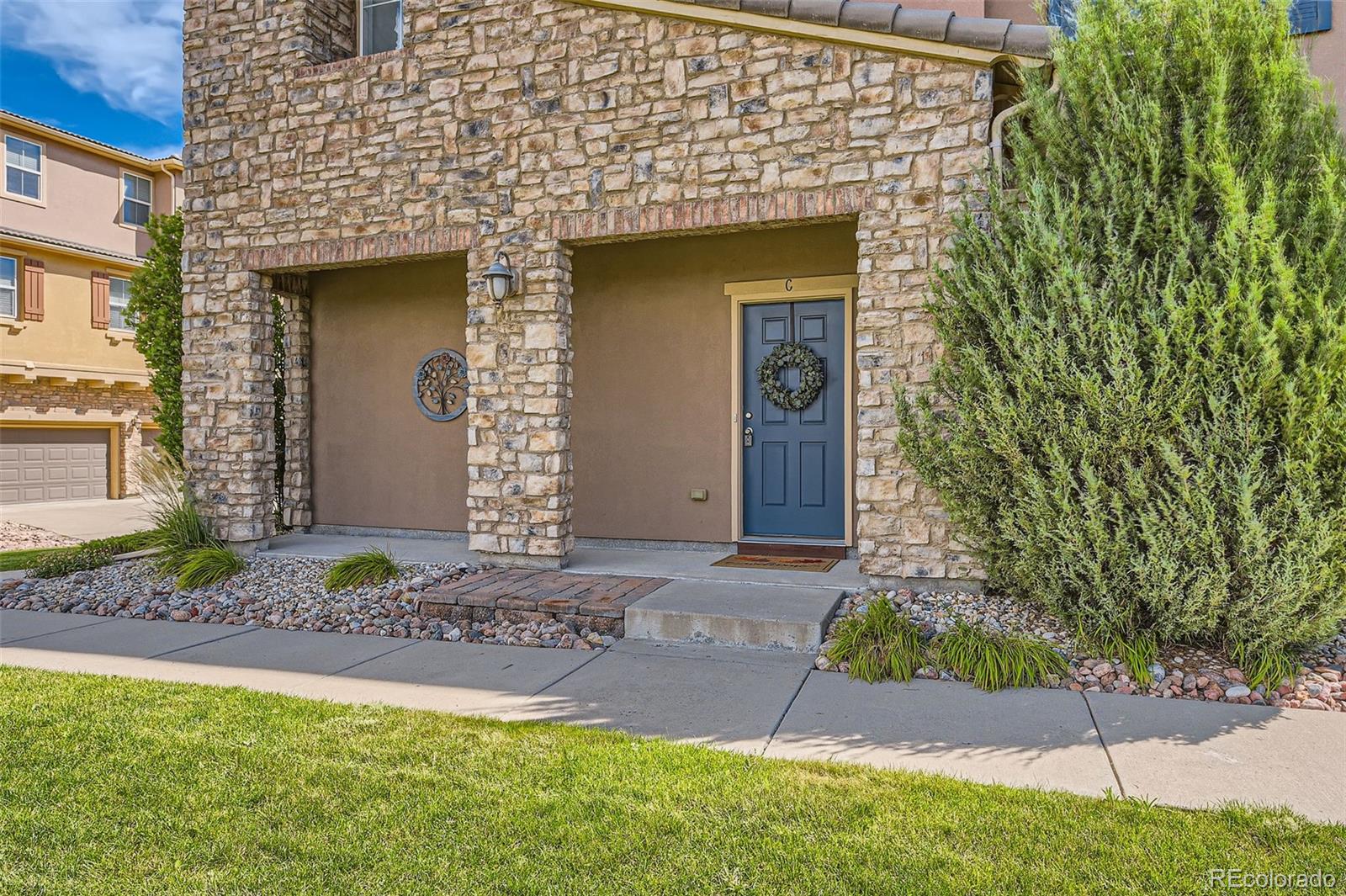 MLS Image #2 for 3331  cascina circle c,highlands ranch, Colorado