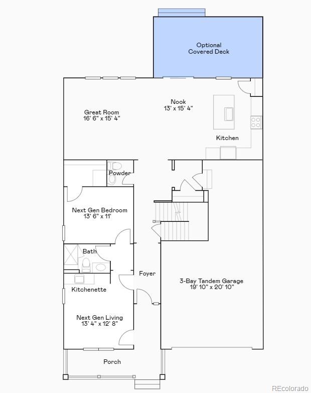 MLS Image #12 for 12853  range street,firestone, Colorado