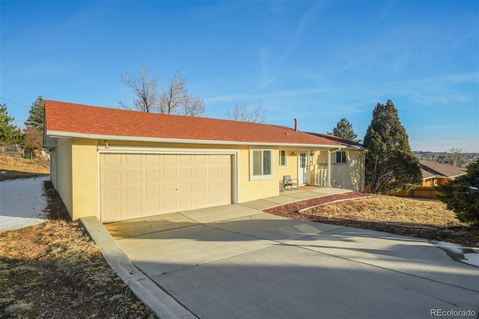 MLS Image #2 for 533  crestridge avenue,colorado springs, Colorado