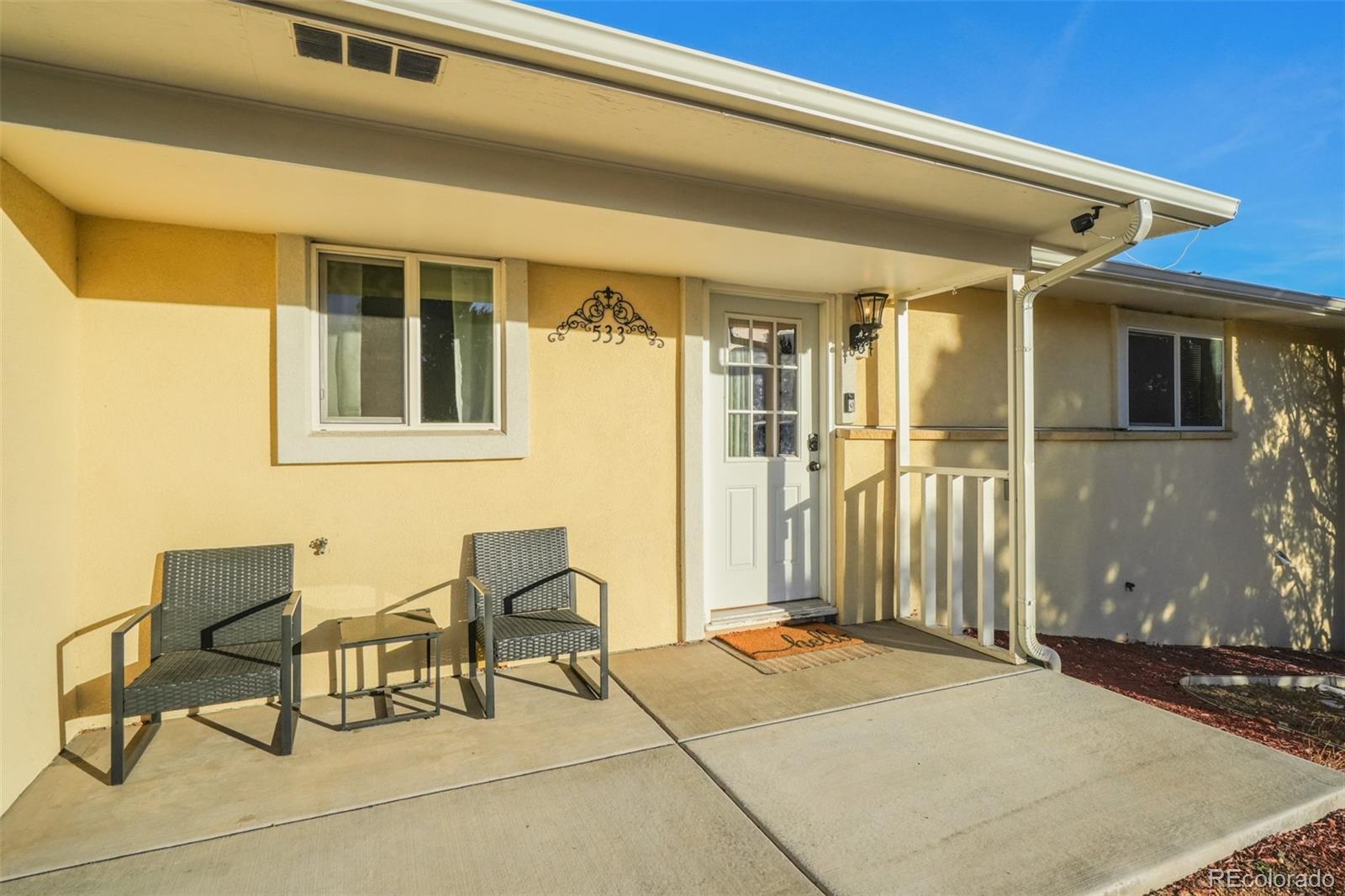 MLS Image #3 for 533  crestridge avenue,colorado springs, Colorado